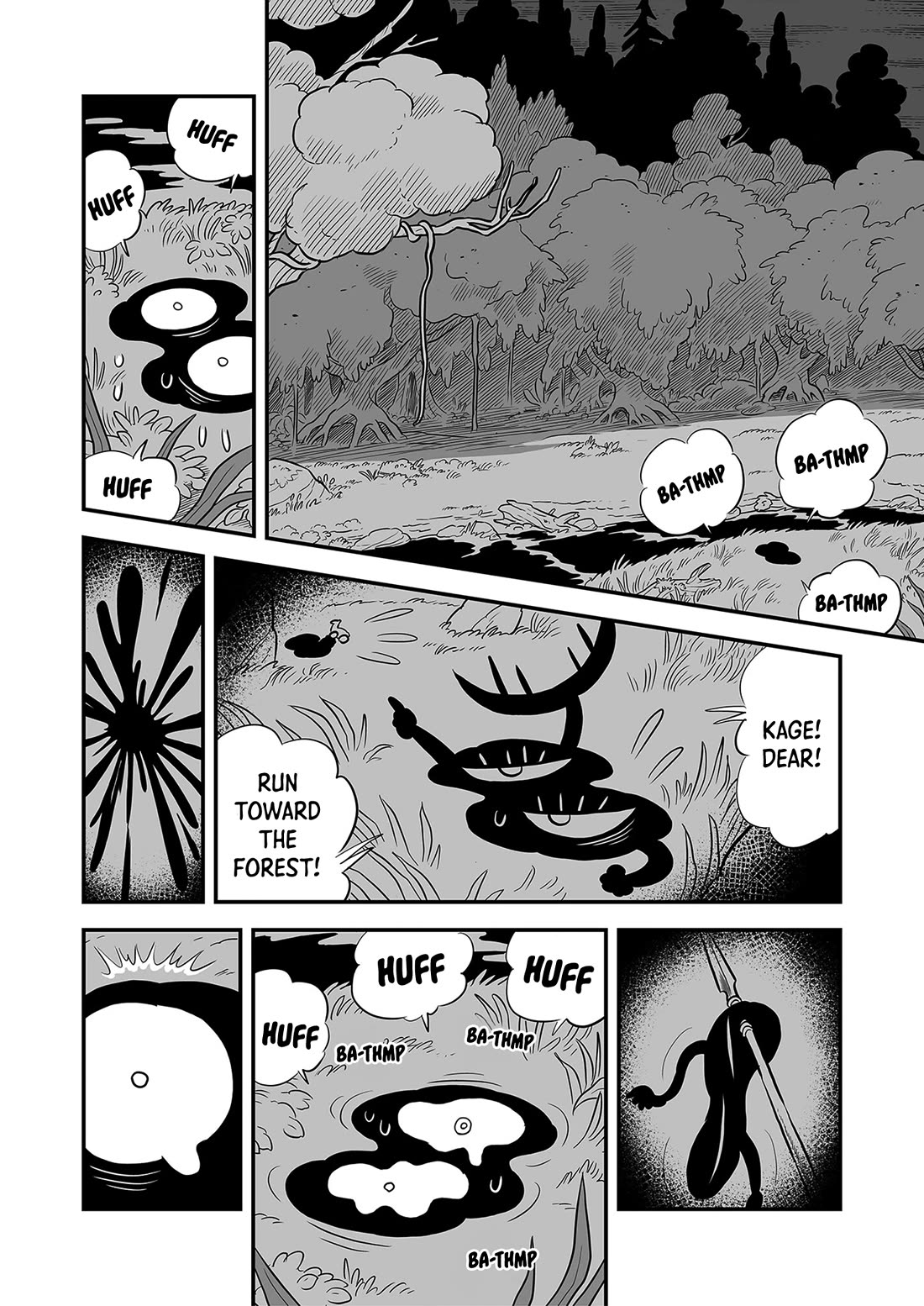 Ousama Ranking Chapter 227 page 9 - Chapter 227