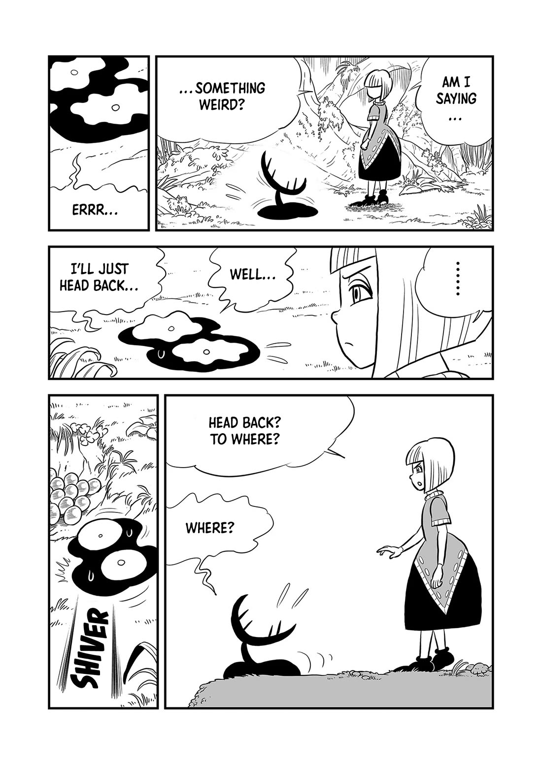Ousama Ranking Chapter 228 page 10 - Chapter 228