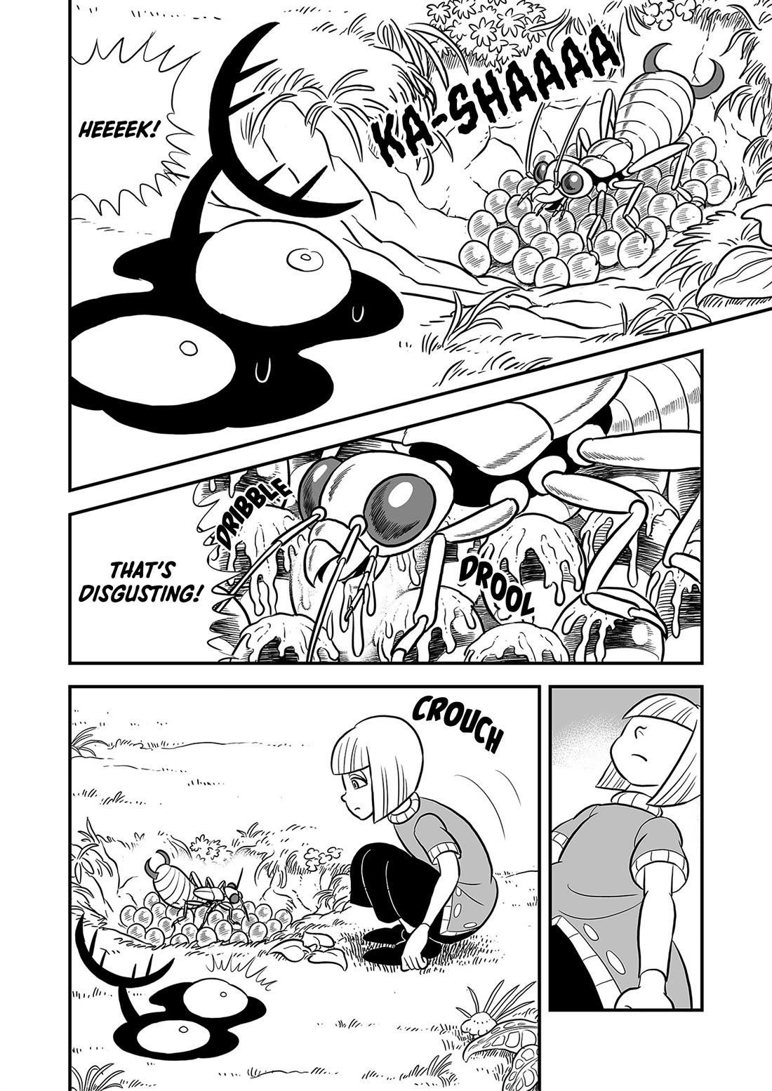 Ousama Ranking Chapter 228 page 11 - Chapter 228