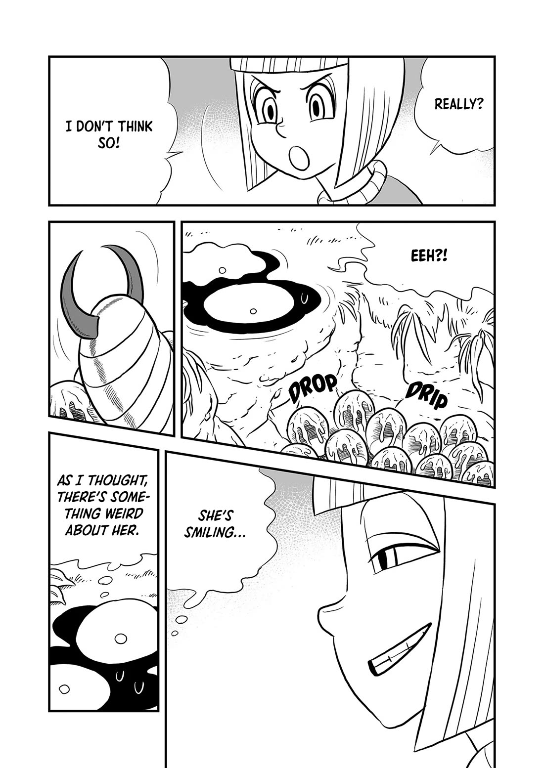 Ousama Ranking Chapter 228 page 12 - Chapter 228