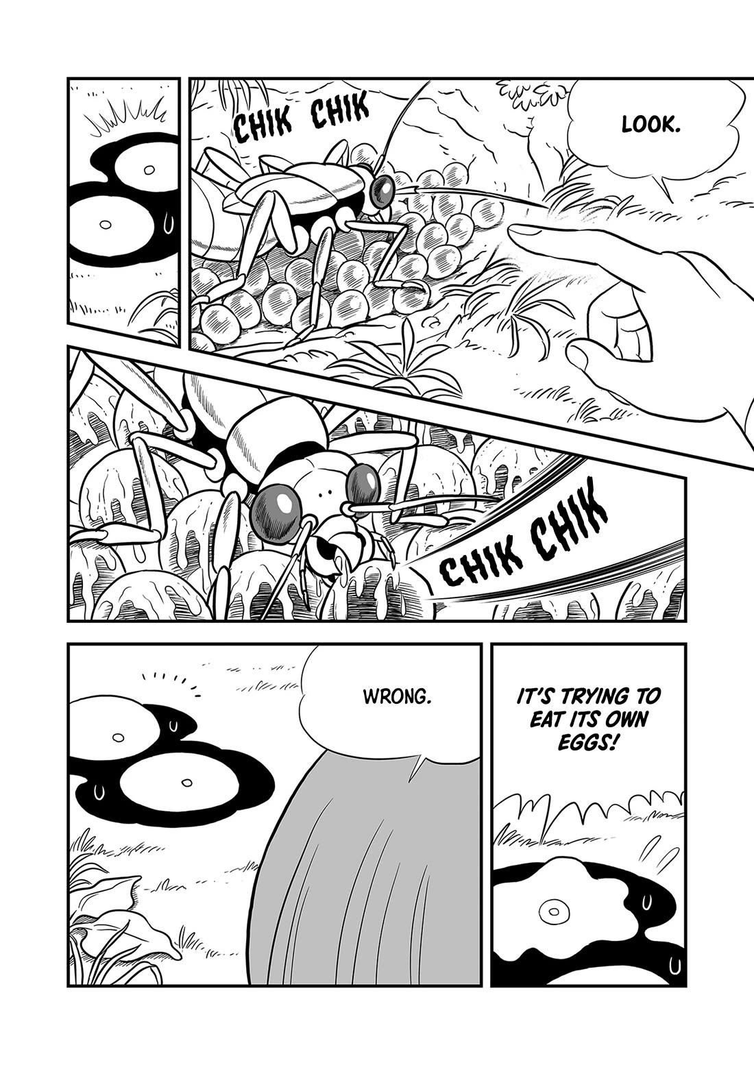 Ousama Ranking Chapter 228 page 13 - Chapter 228