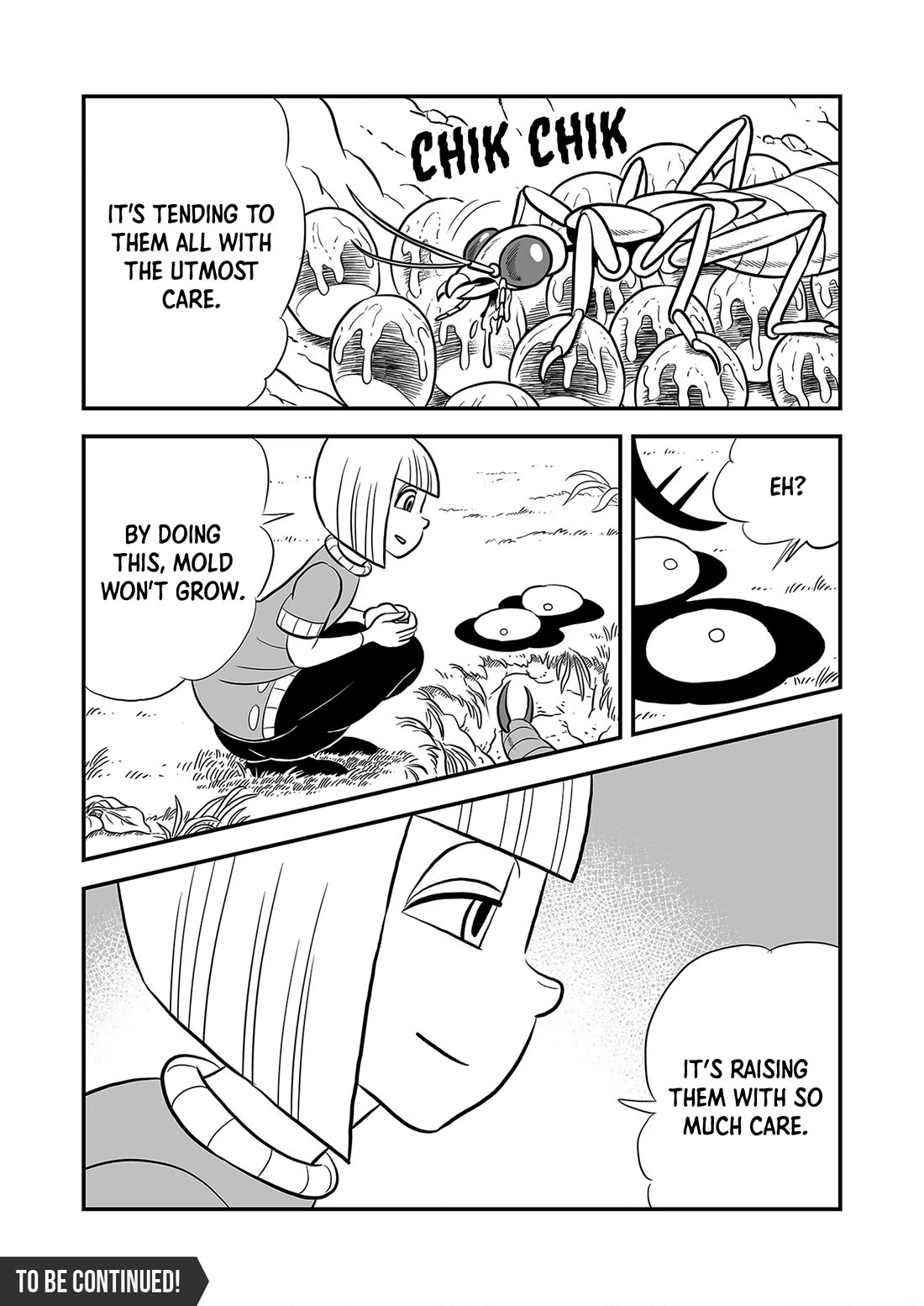 Ousama Ranking Chapter 228 page 14 - Chapter 228