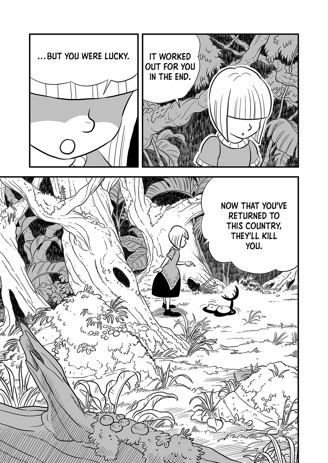 Ousama Ranking Chapter 228 page 2 - Chapter 228