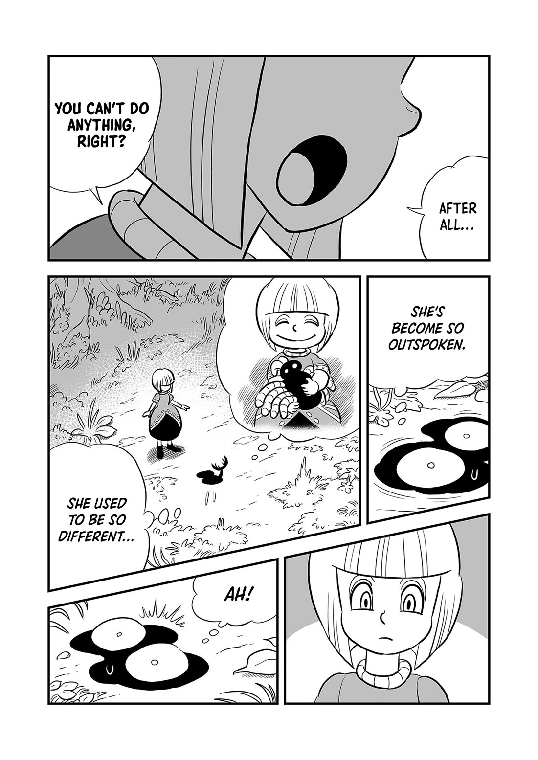 Ousama Ranking Chapter 228 page 3 - Chapter 228