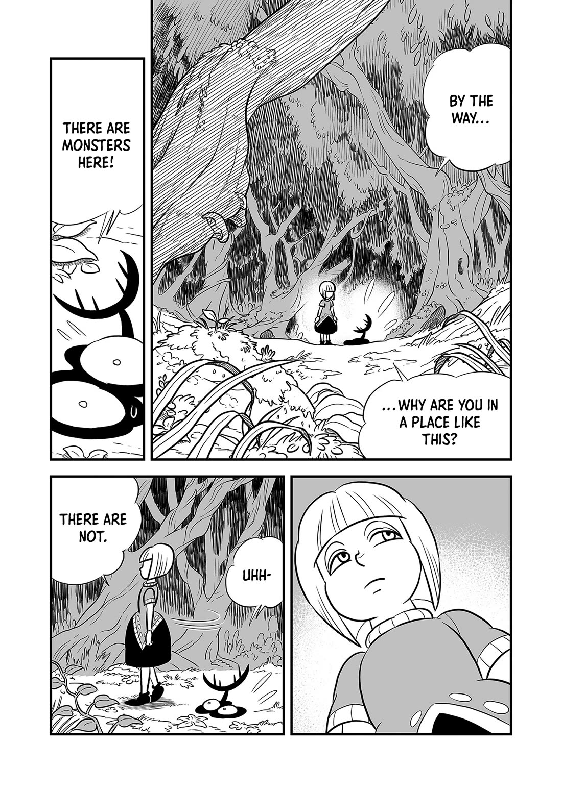 Ousama Ranking Chapter 228 page 4 - Chapter 228