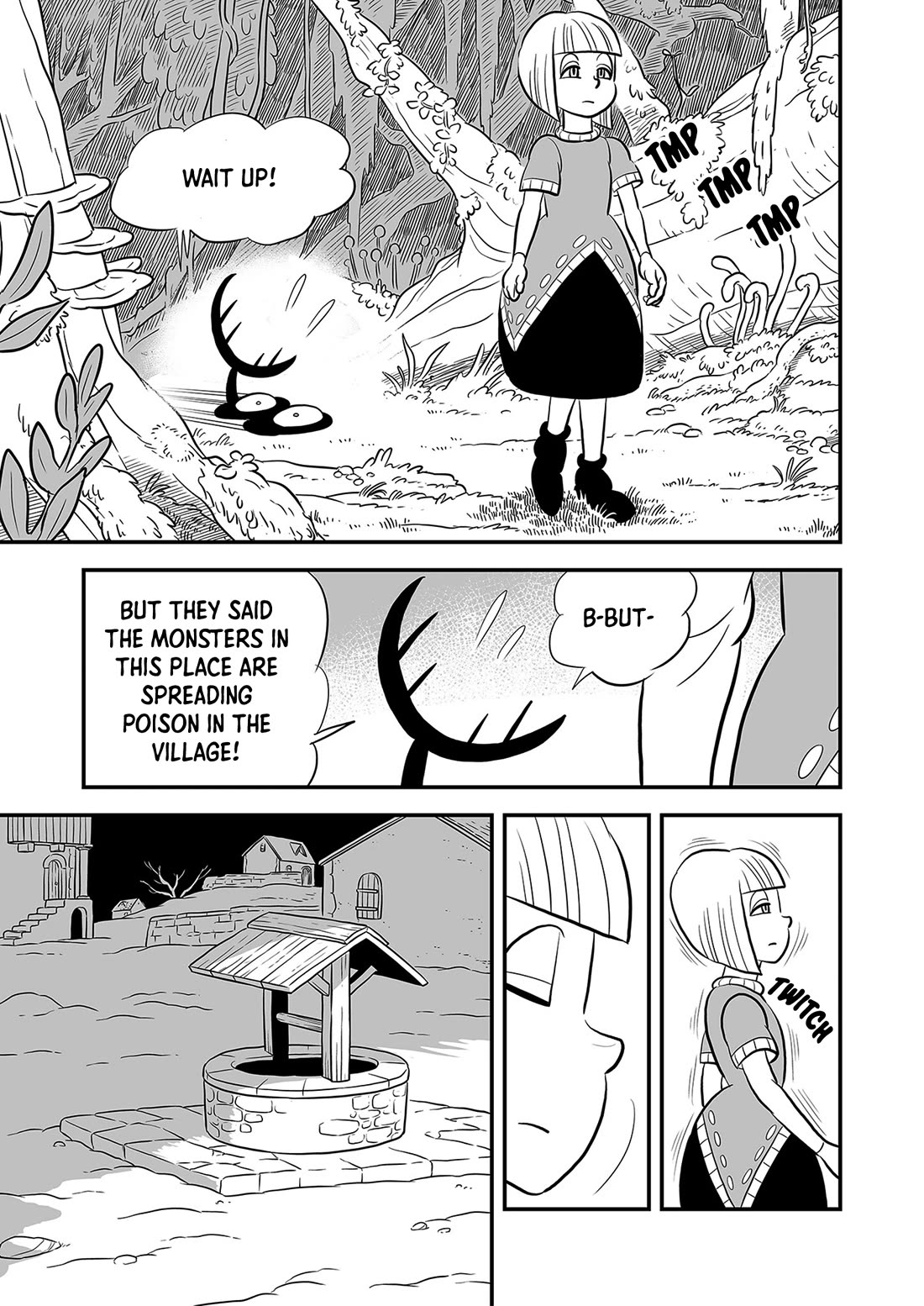 Ousama Ranking Chapter 228 page 6 - Chapter 228
