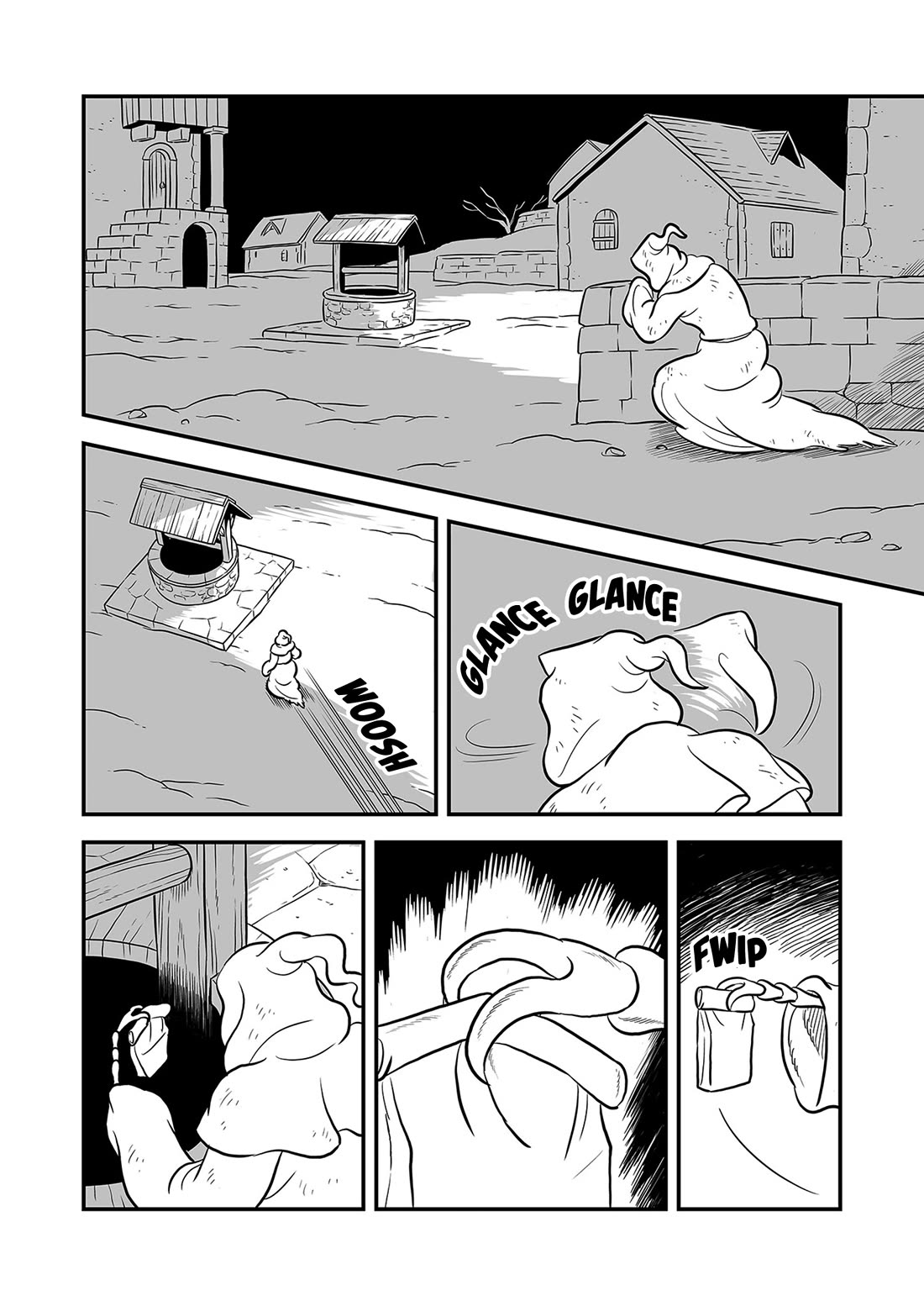 Ousama Ranking Chapter 228 page 7 - Chapter 228