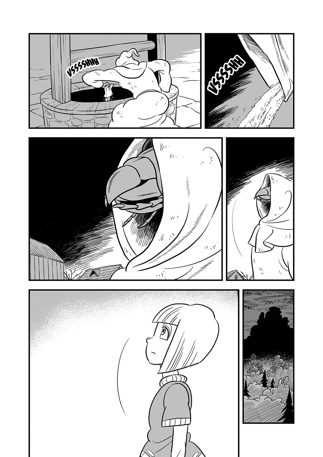 Ousama Ranking Chapter 228 page 8 - Chapter 228