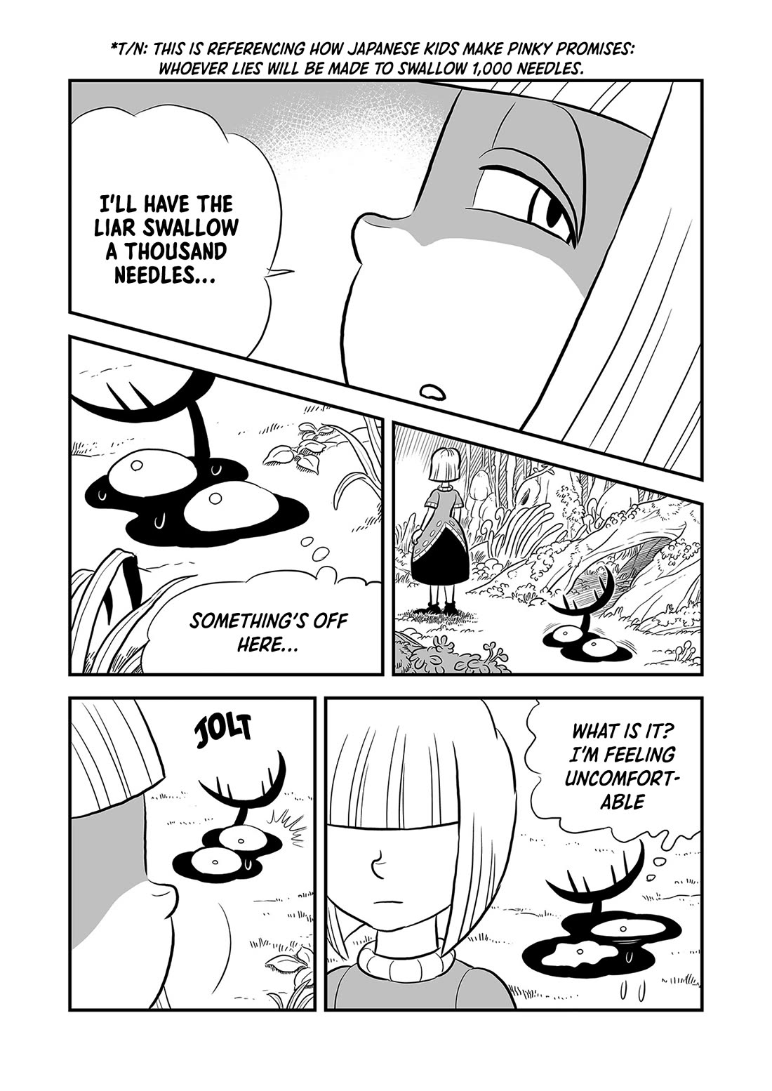 Ousama Ranking Chapter 228 page 9 - Chapter 228
