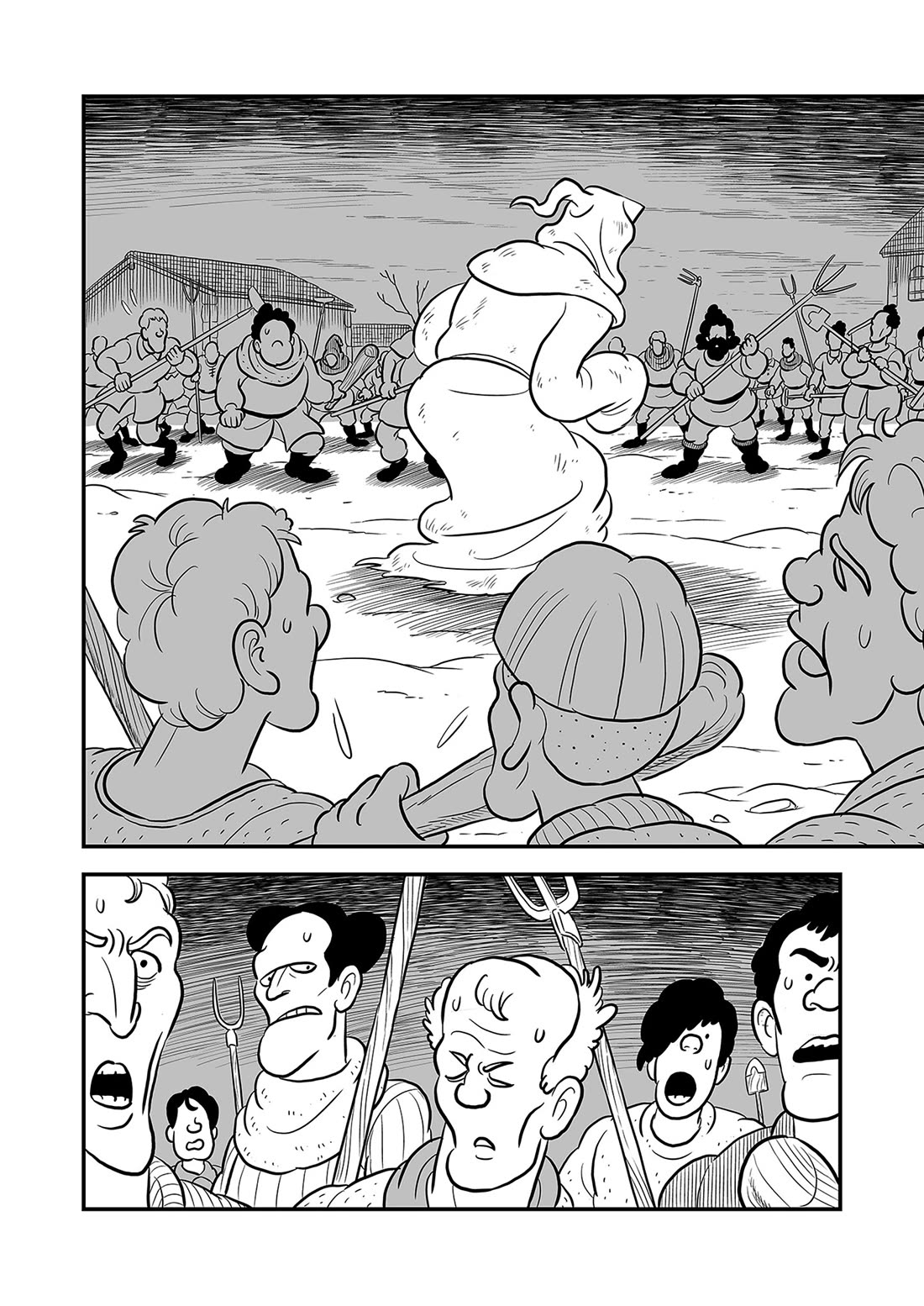 Ousama Ranking Chapter 229 page 13 - Chapter 229
