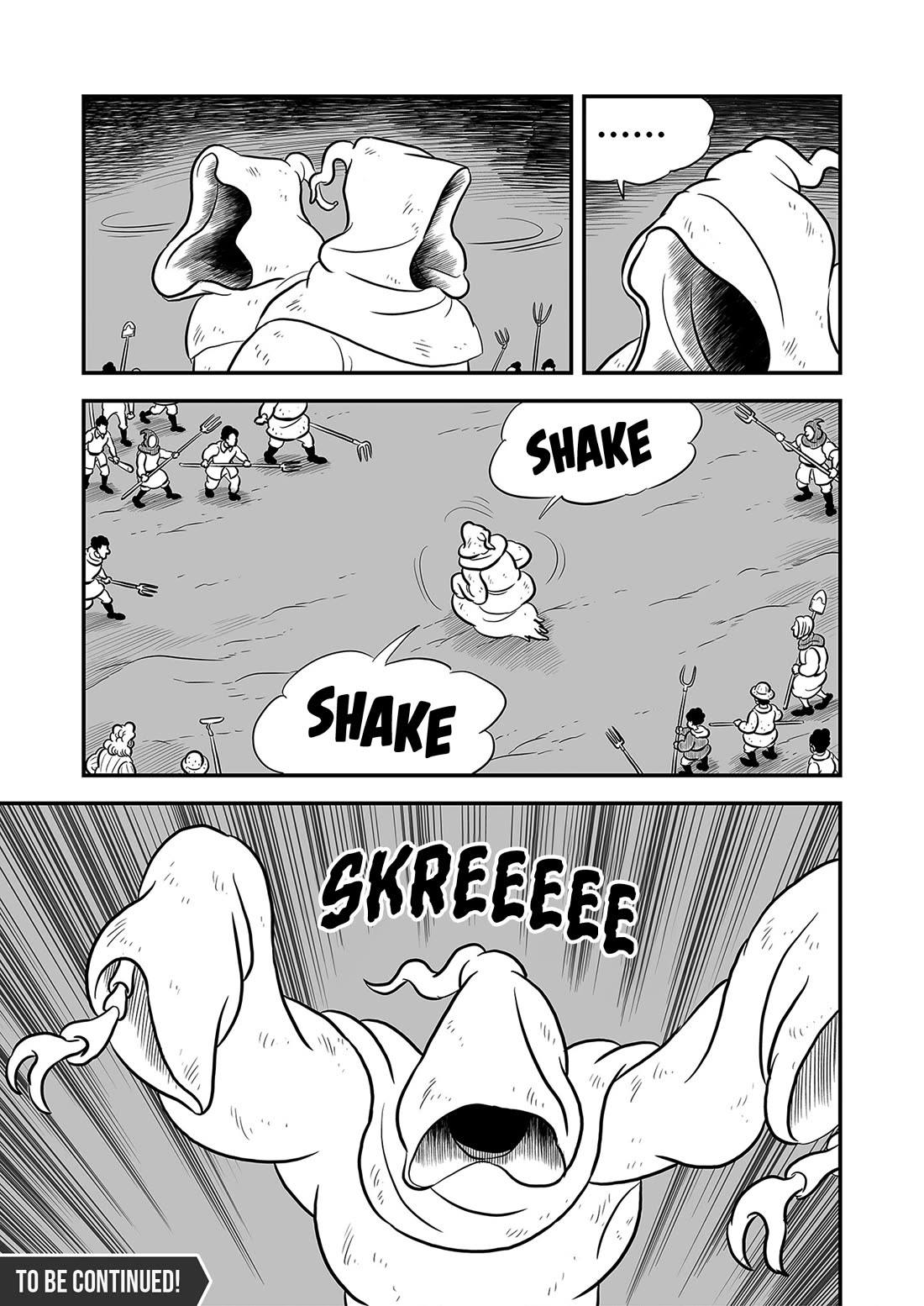 Ousama Ranking Chapter 229 page 14 - Chapter 229