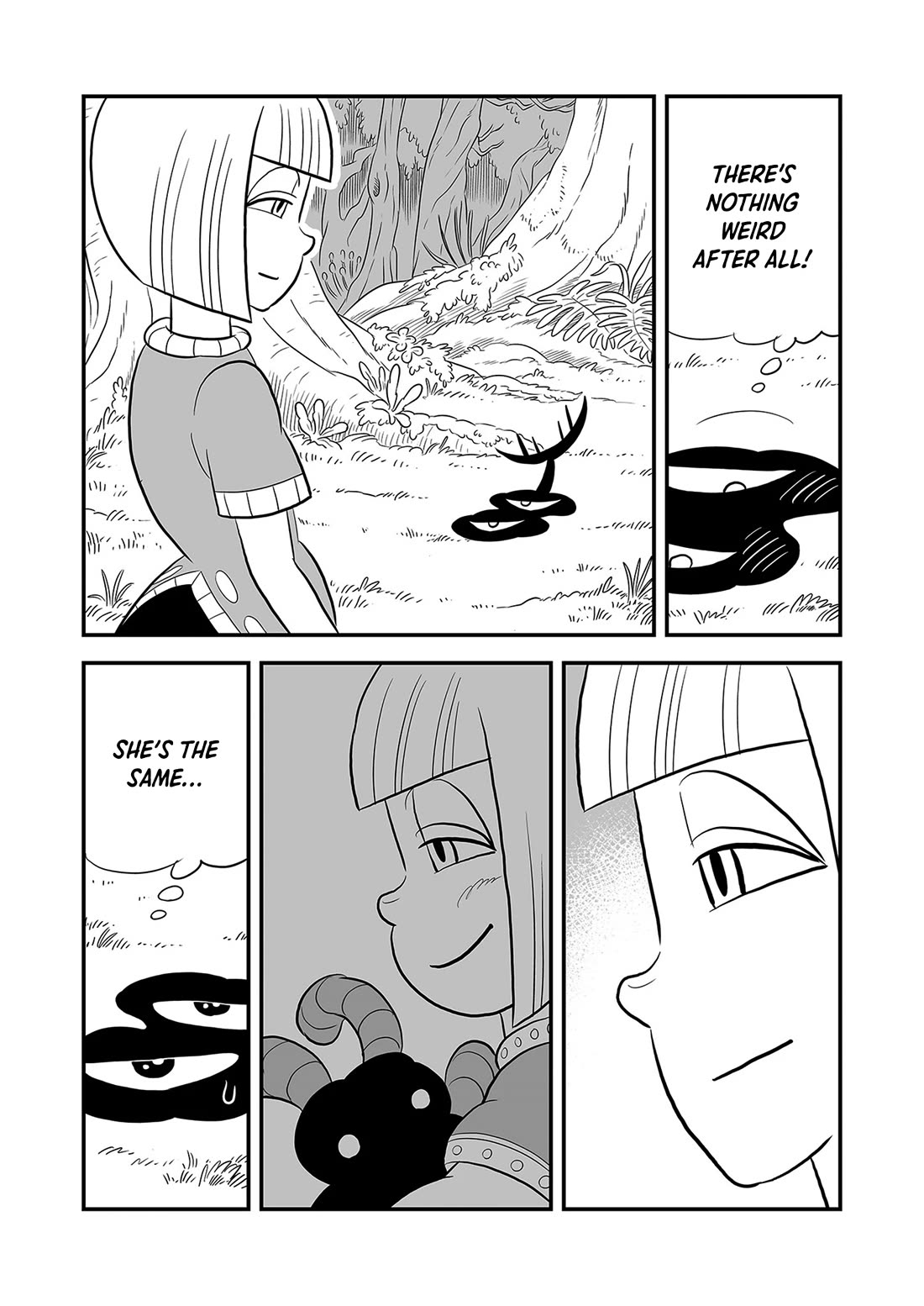 Ousama Ranking Chapter 229 page 2 - Chapter 229