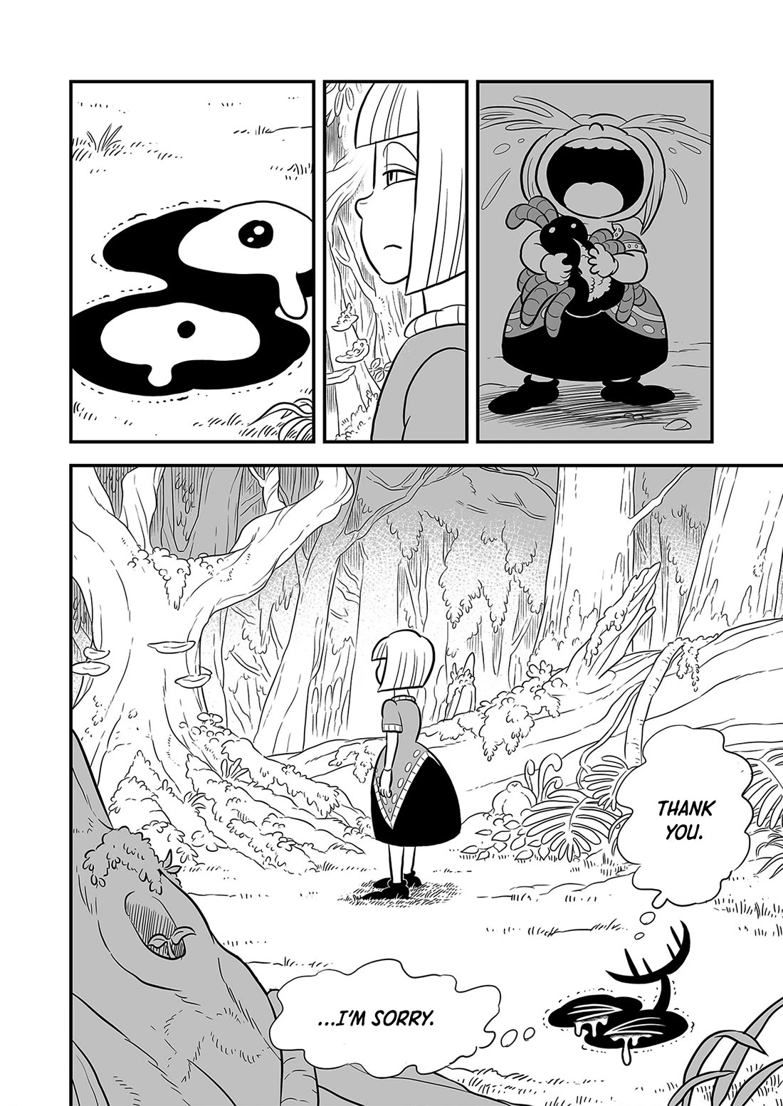 Ousama Ranking Chapter 229 page 5 - Chapter 229