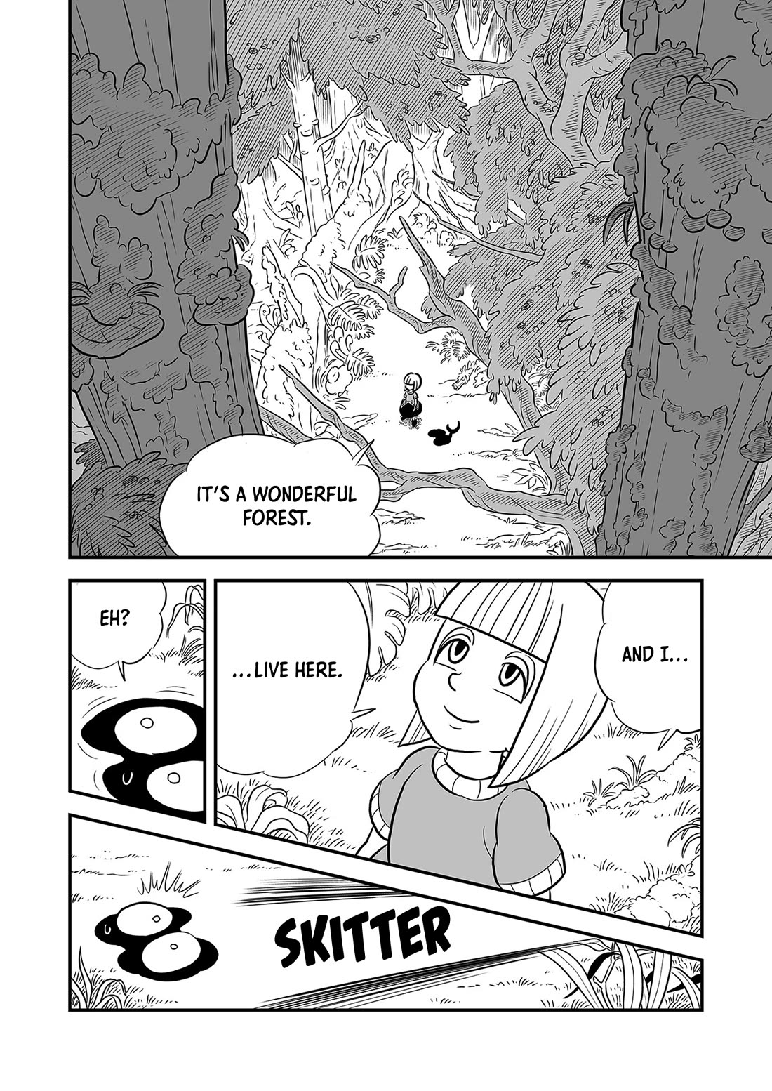 Ousama Ranking Chapter 229 page 7 - Chapter 229