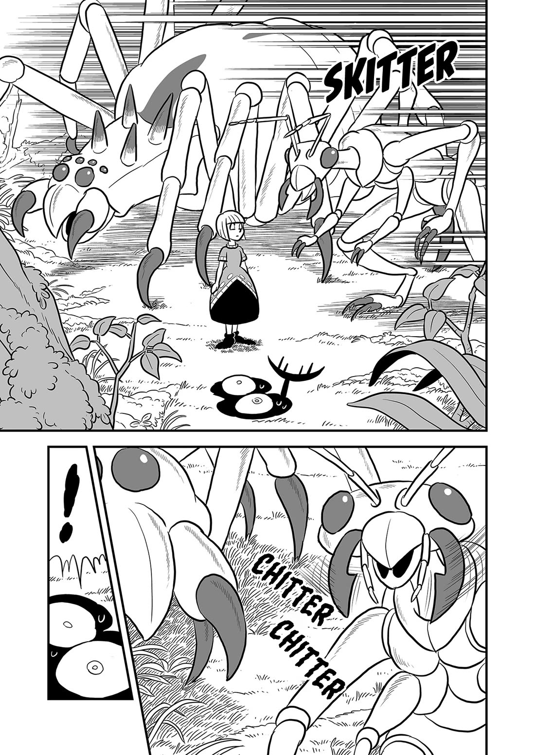 Ousama Ranking Chapter 229 page 8 - Chapter 229
