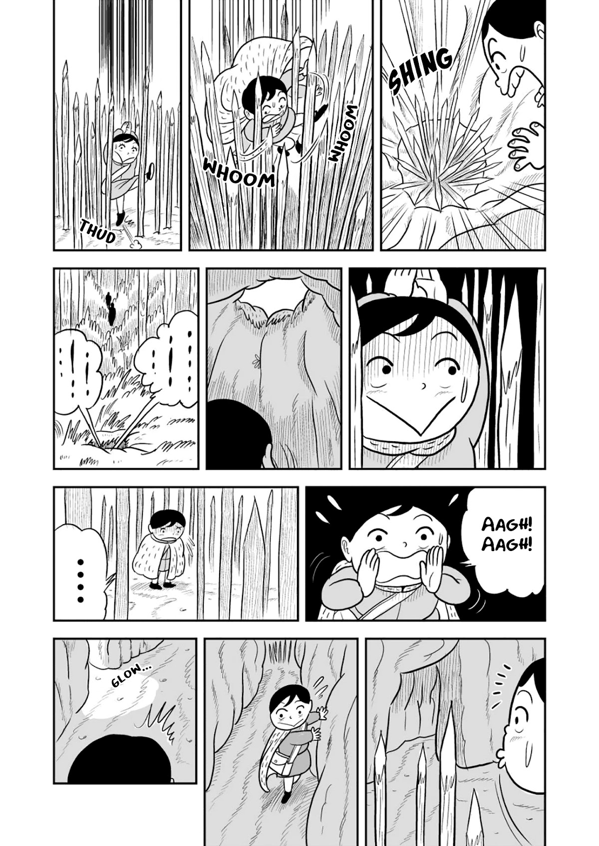 Ousama Ranking Chapter 23 page 2 - Chapter 23