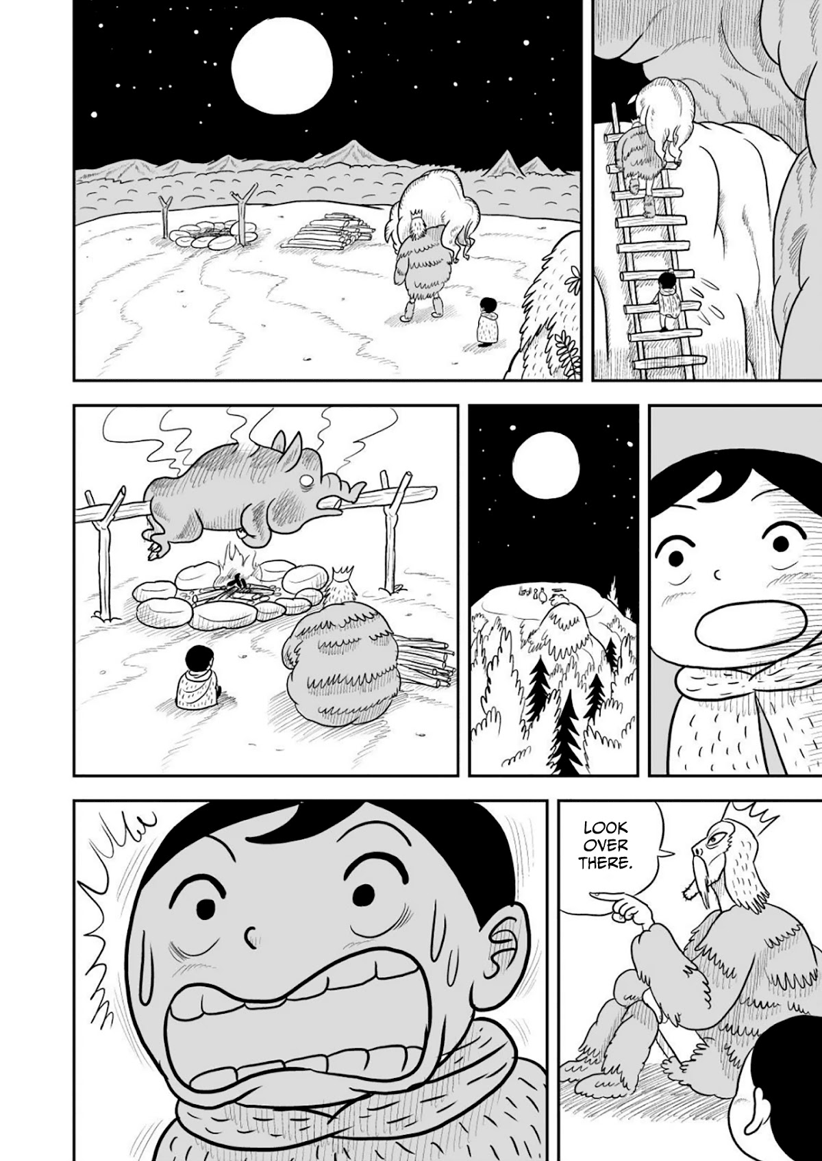 Ousama Ranking Chapter 23 page 7 - Chapter 23