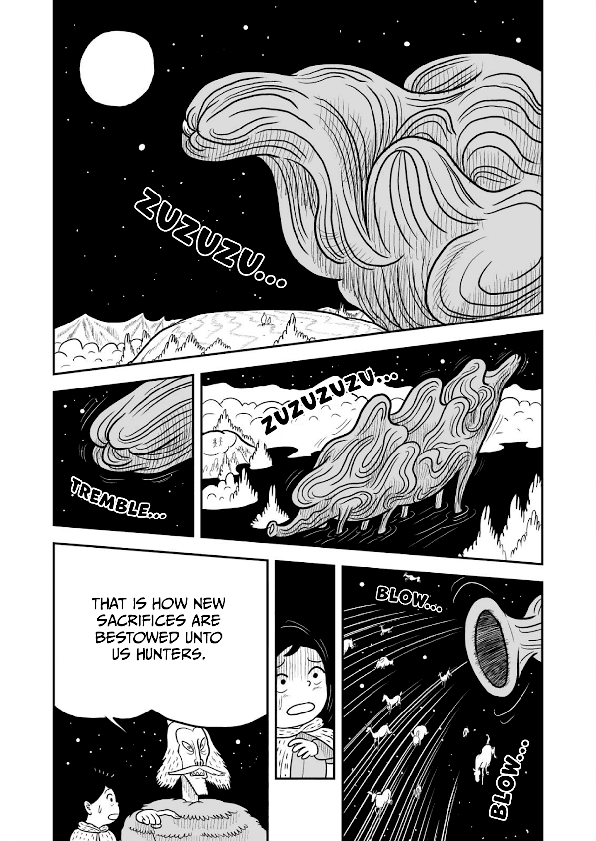 Ousama Ranking Chapter 23 page 8 - Chapter 23