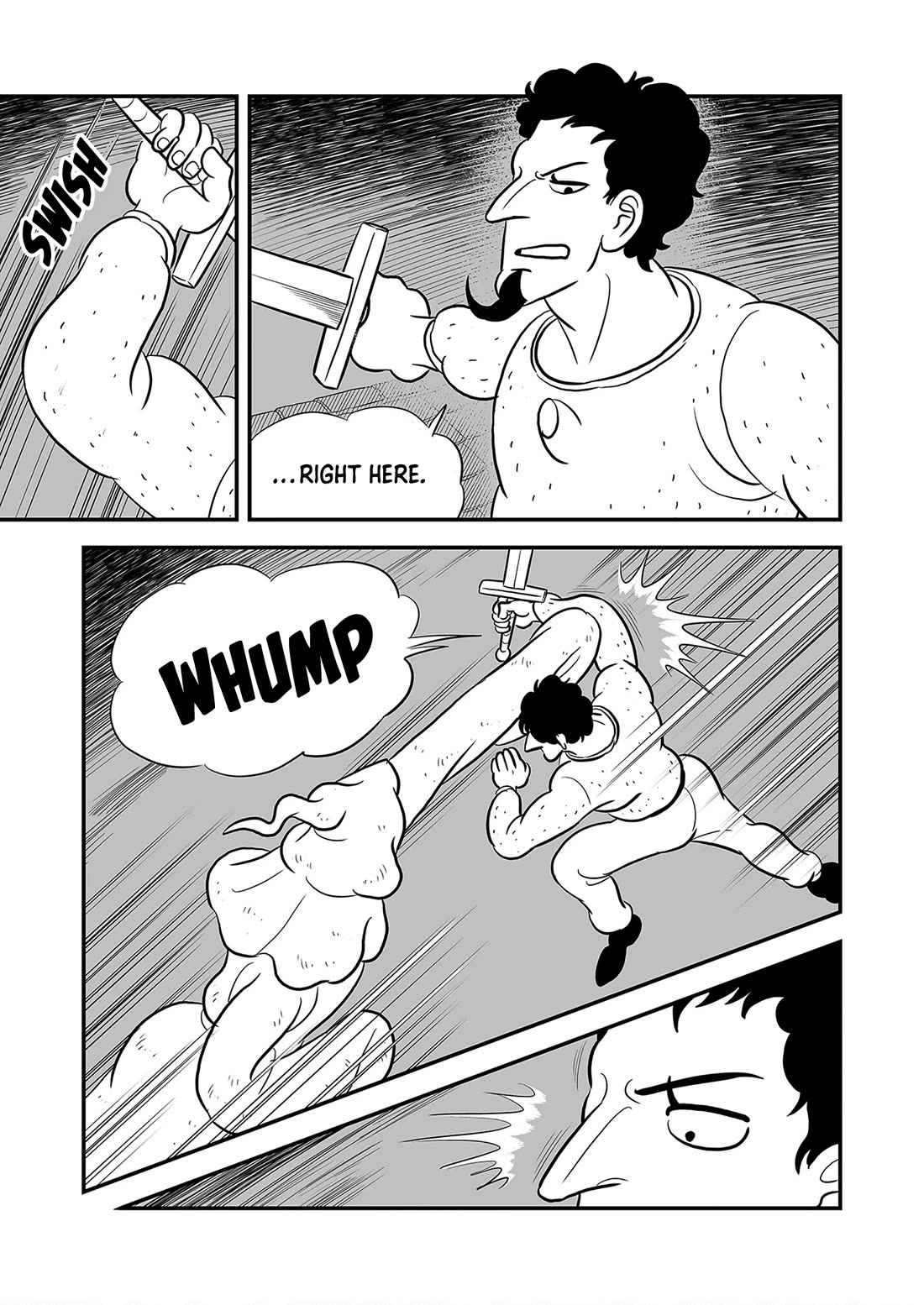 Ousama Ranking Chapter 230 page 2 - Chapter 230