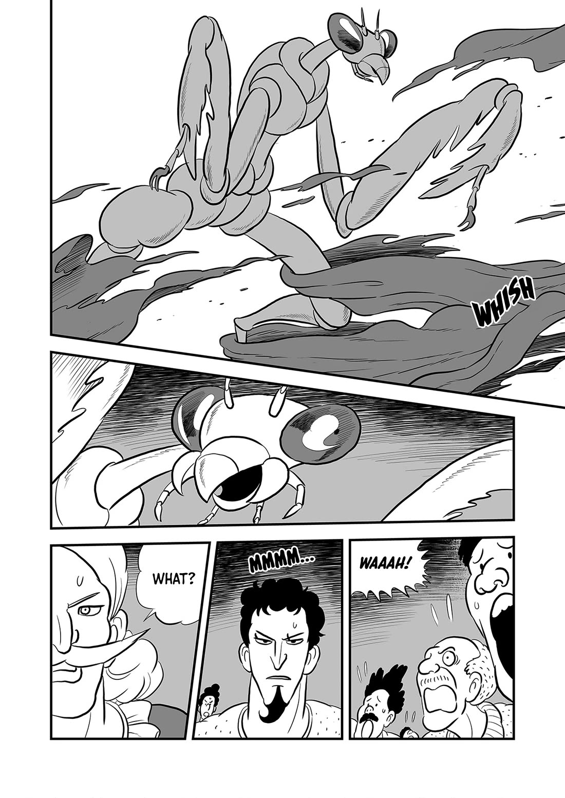 Ousama Ranking Chapter 230 page 5 - Chapter 230