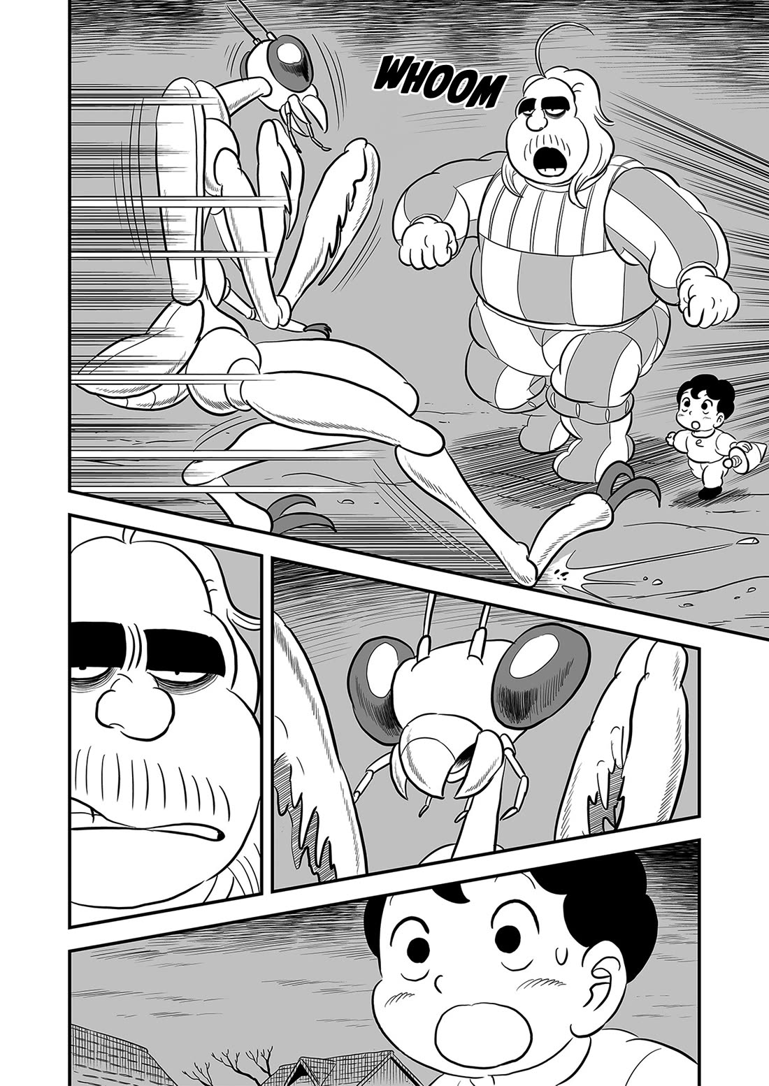 Ousama Ranking Chapter 230 page 7 - Chapter 230