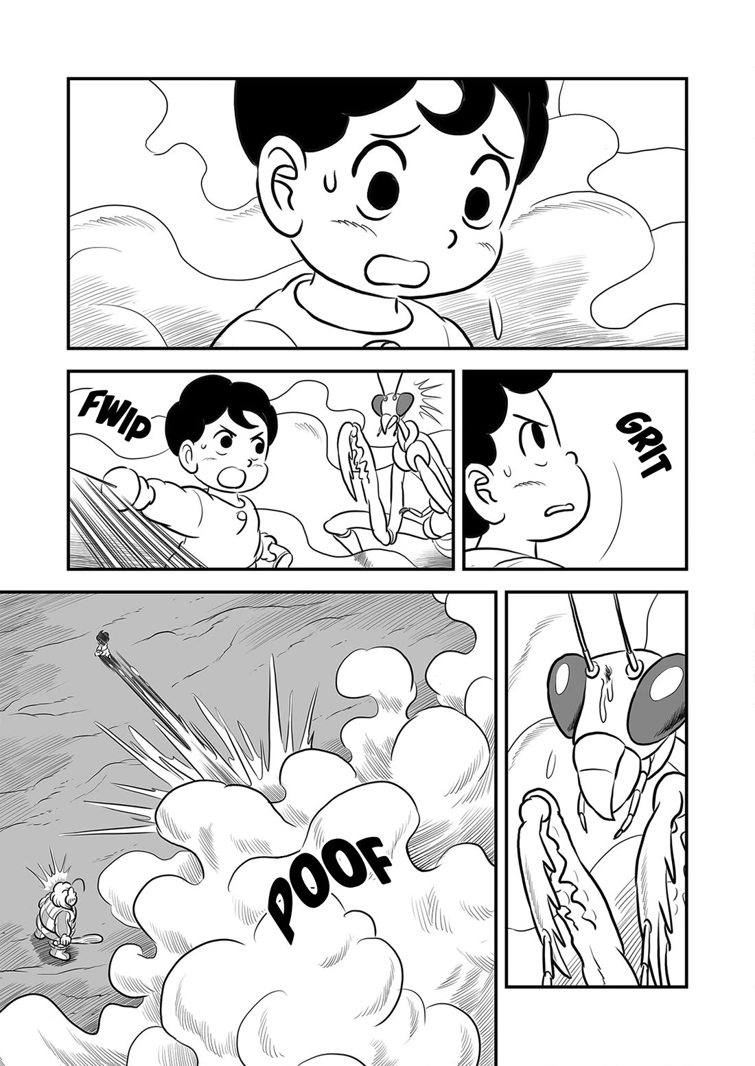 Ousama Ranking Chapter 231 page 12 - Chapter 231