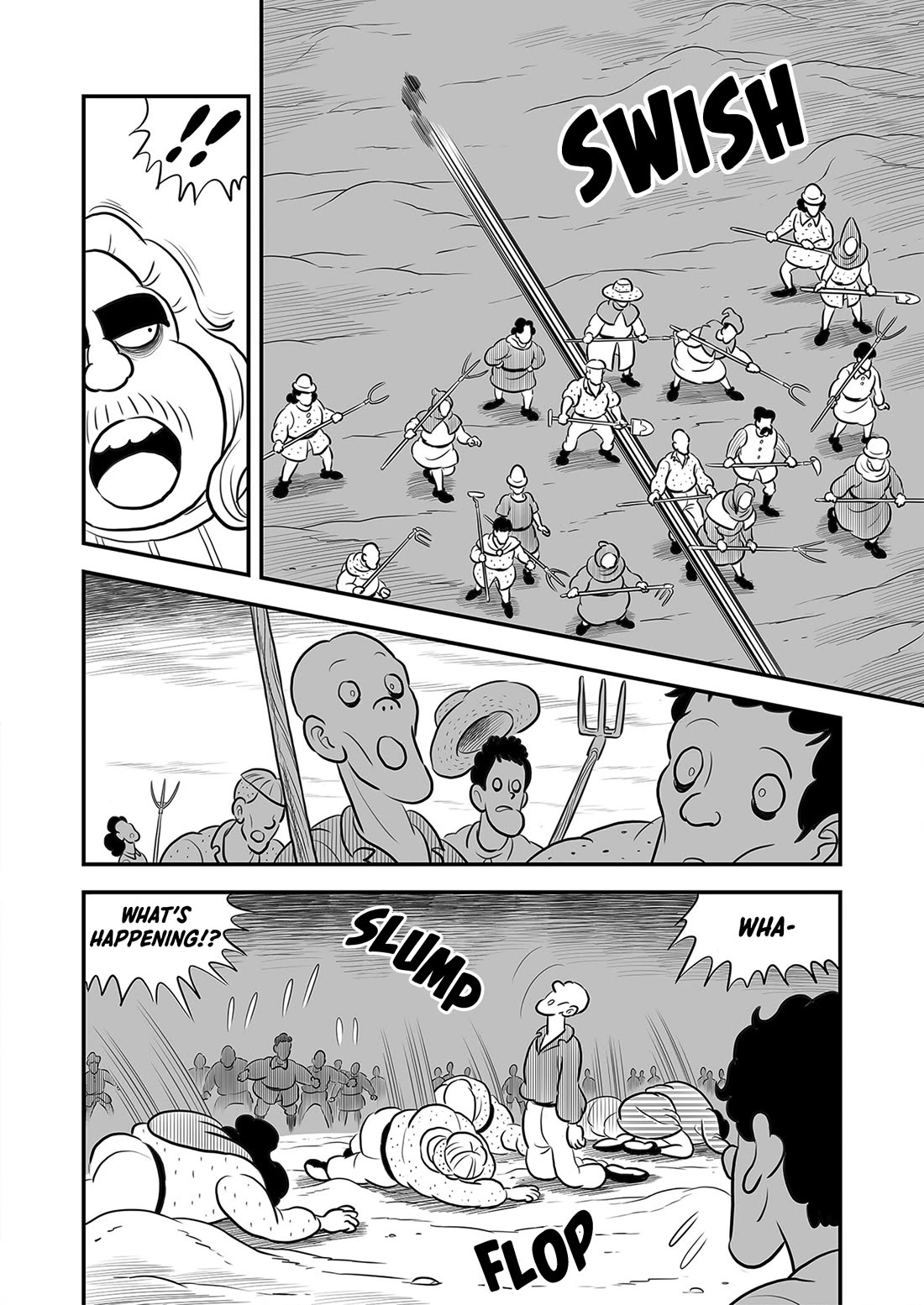 Ousama Ranking Chapter 231 page 13 - Chapter 231