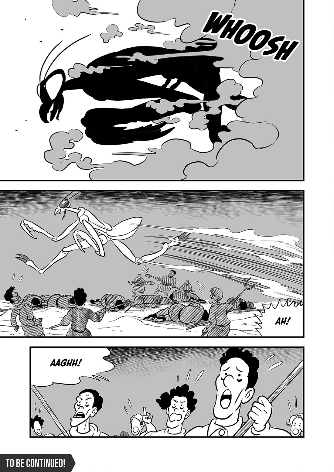 Ousama Ranking Chapter 231 page 14 - Chapter 231