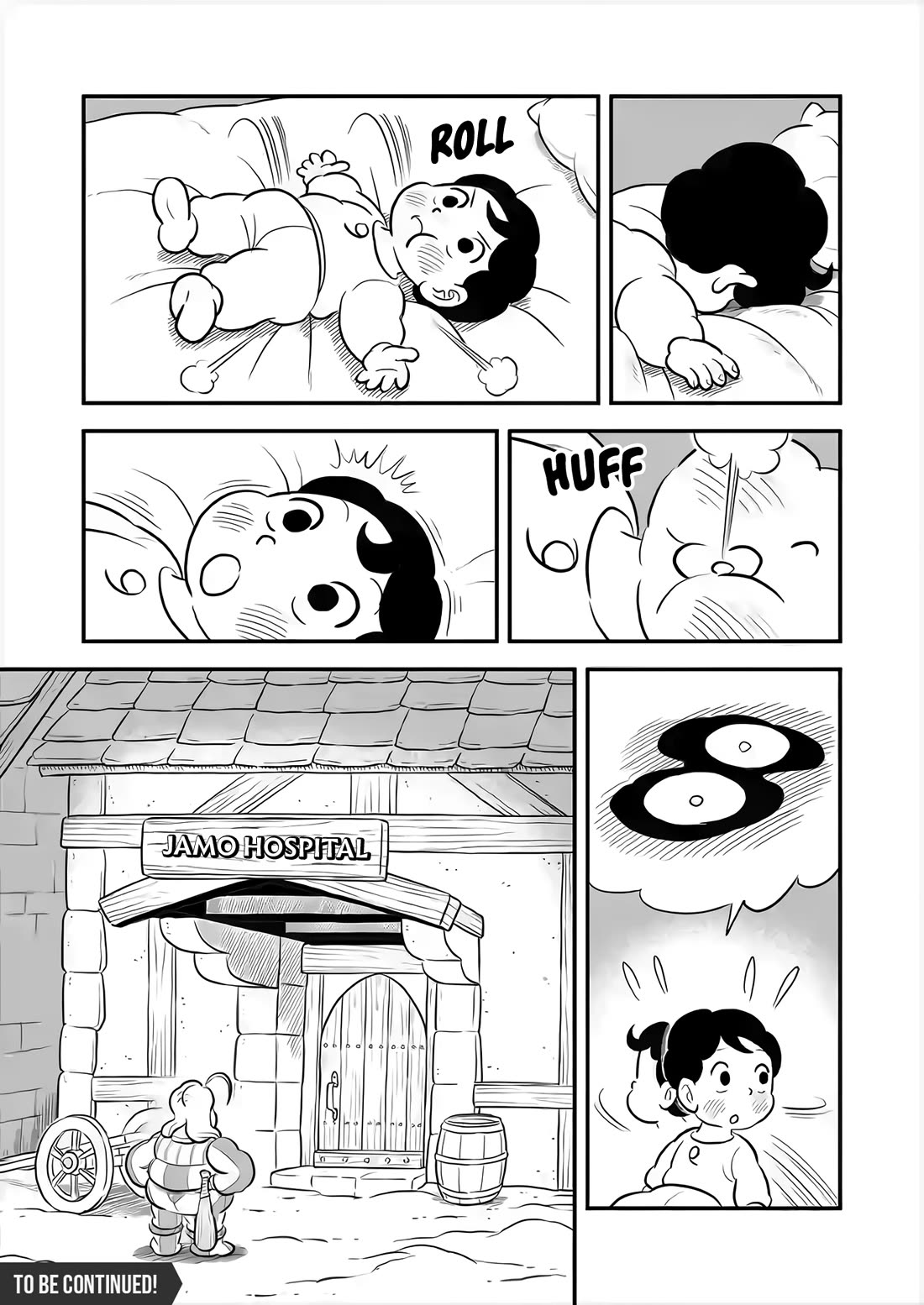 Ousama Ranking Chapter 232 page 14 - Chapter 232