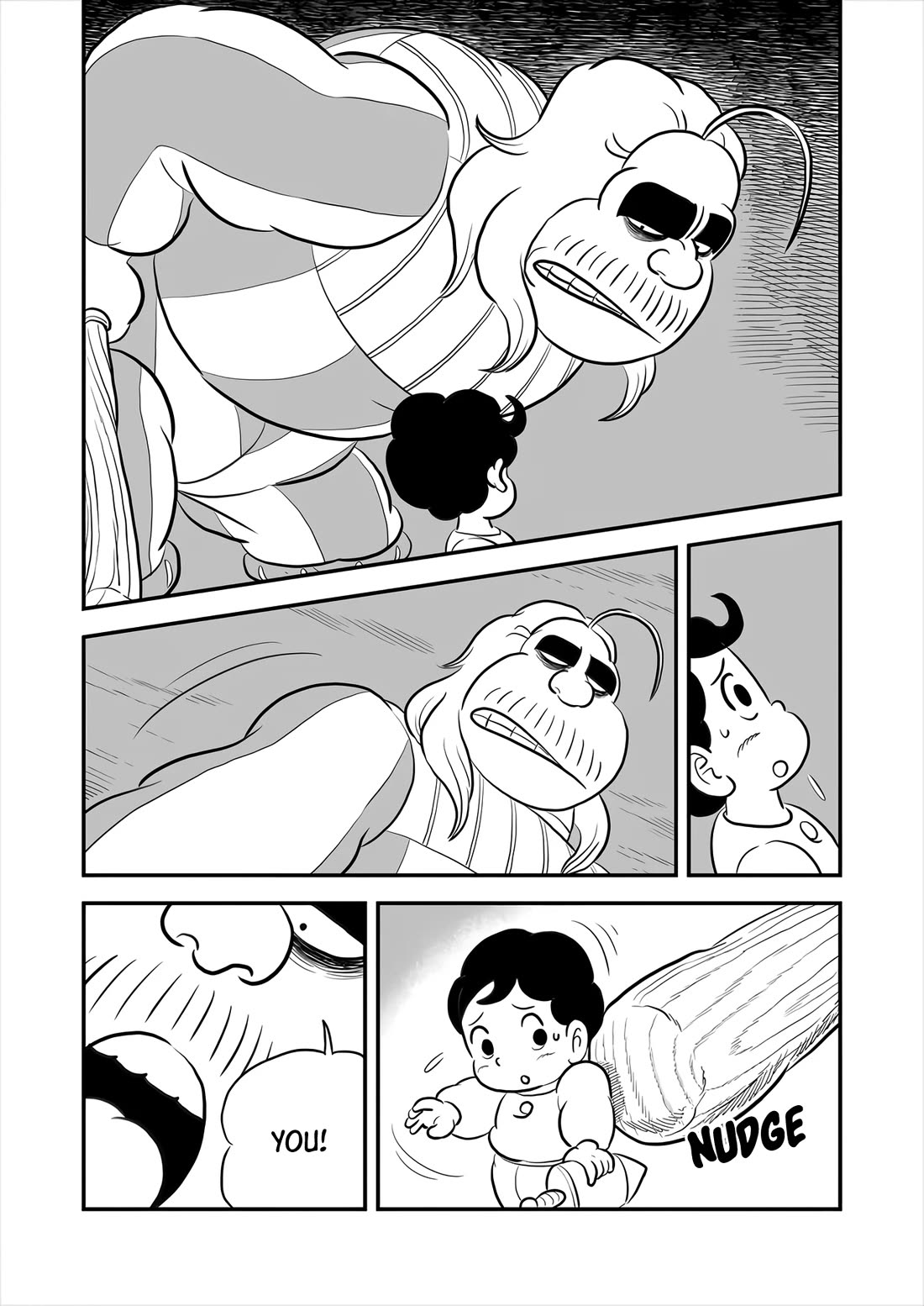 Ousama Ranking Chapter 232 page 3 - Chapter 232