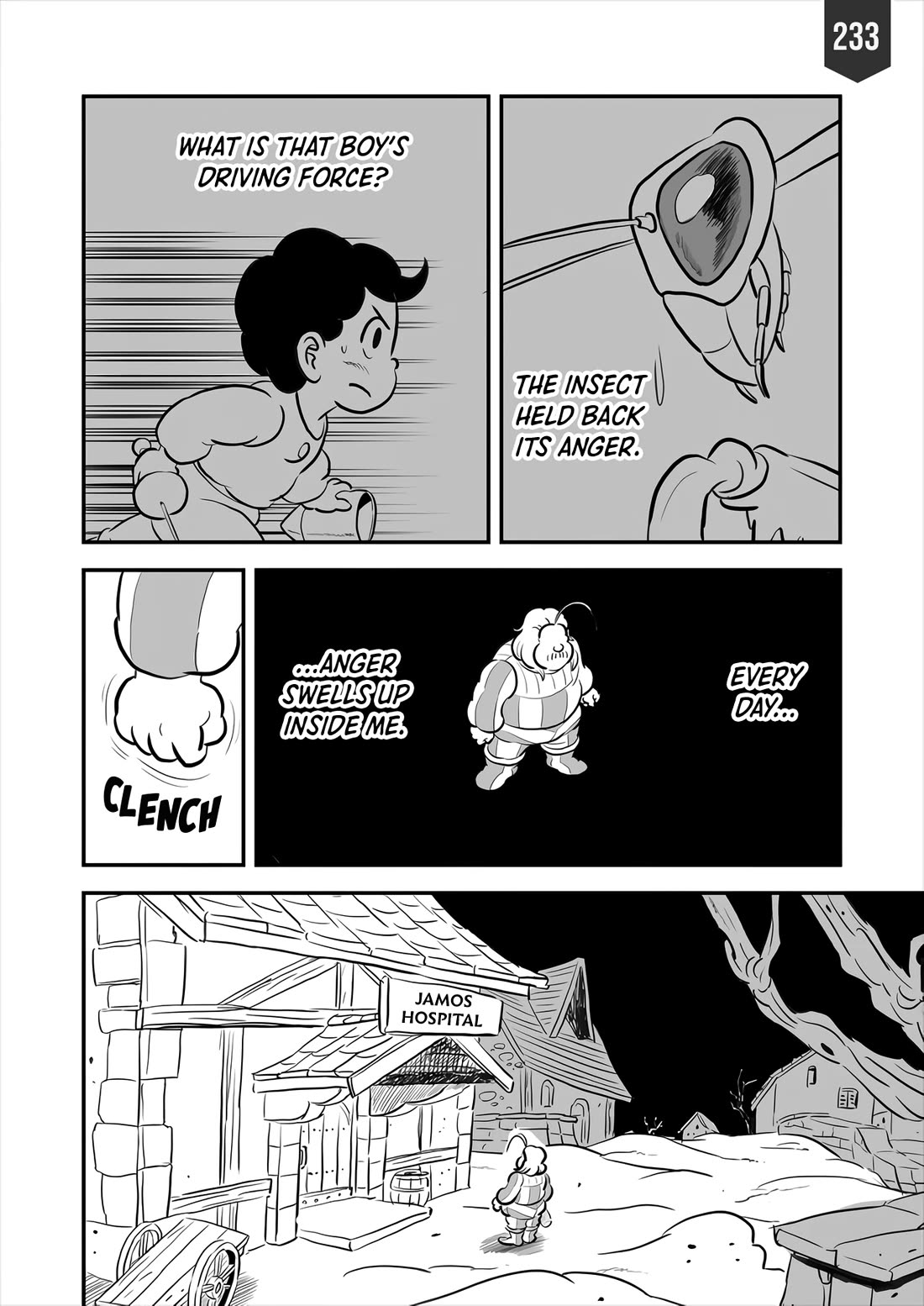 Ousama Ranking Chapter 233 page 1 - Chapter 233