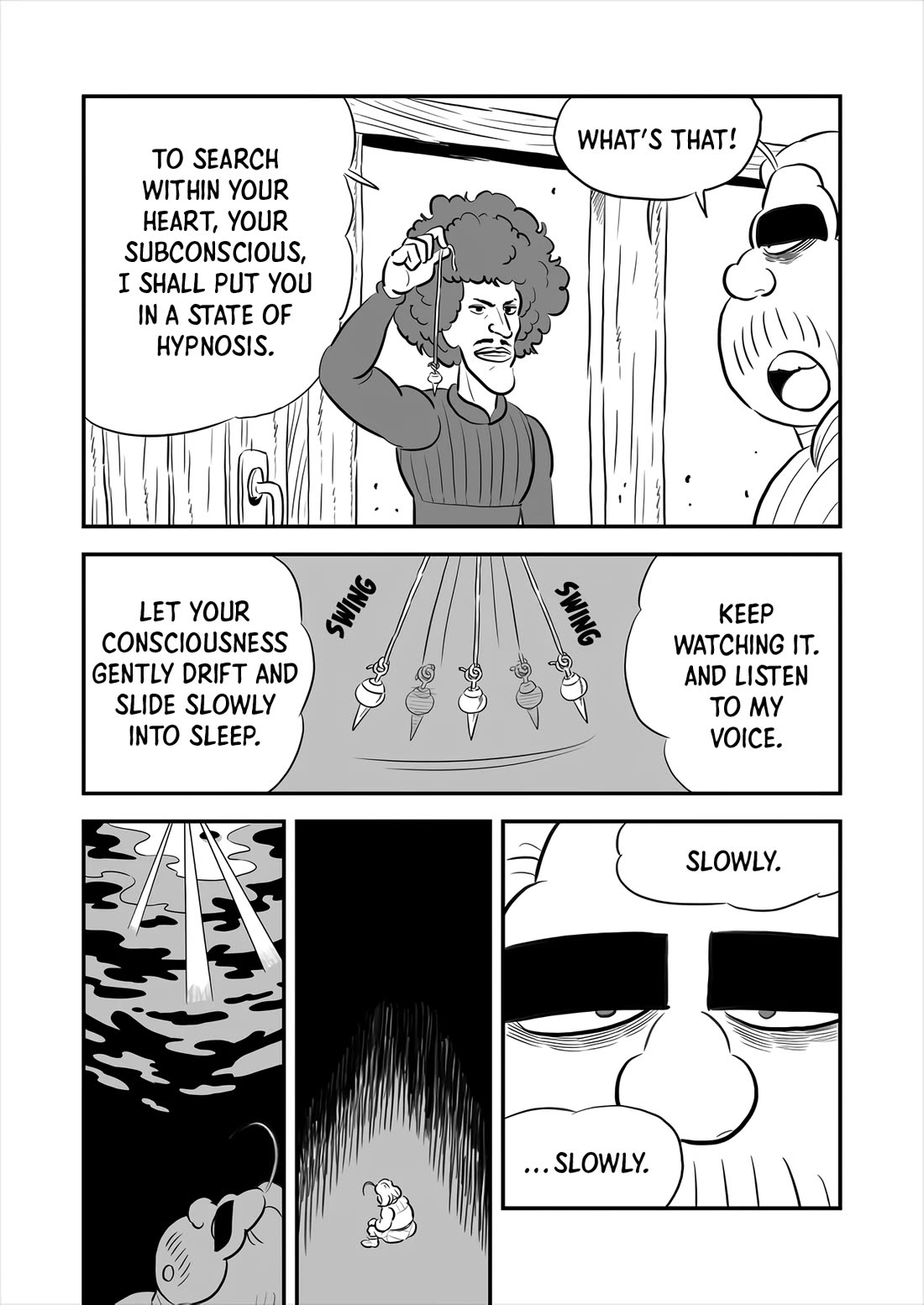 Ousama Ranking Chapter 233 page 10 - Chapter 233
