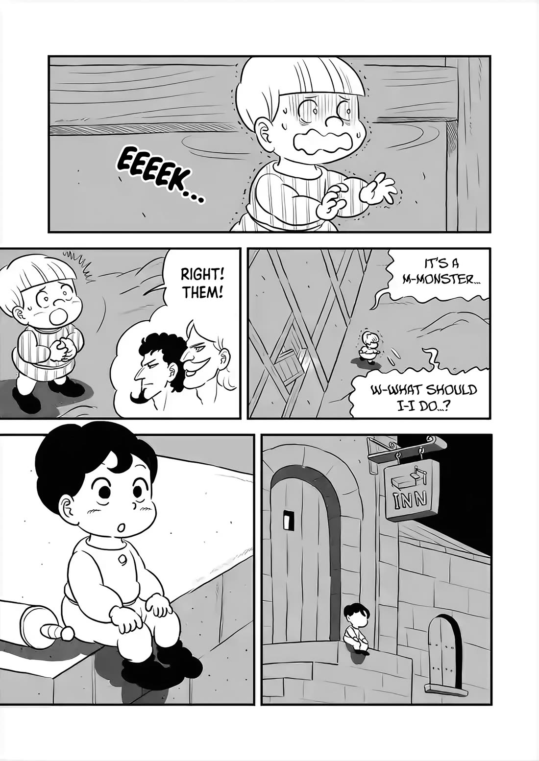 Ousama Ranking Chapter 234 page 10 - Chapter 234