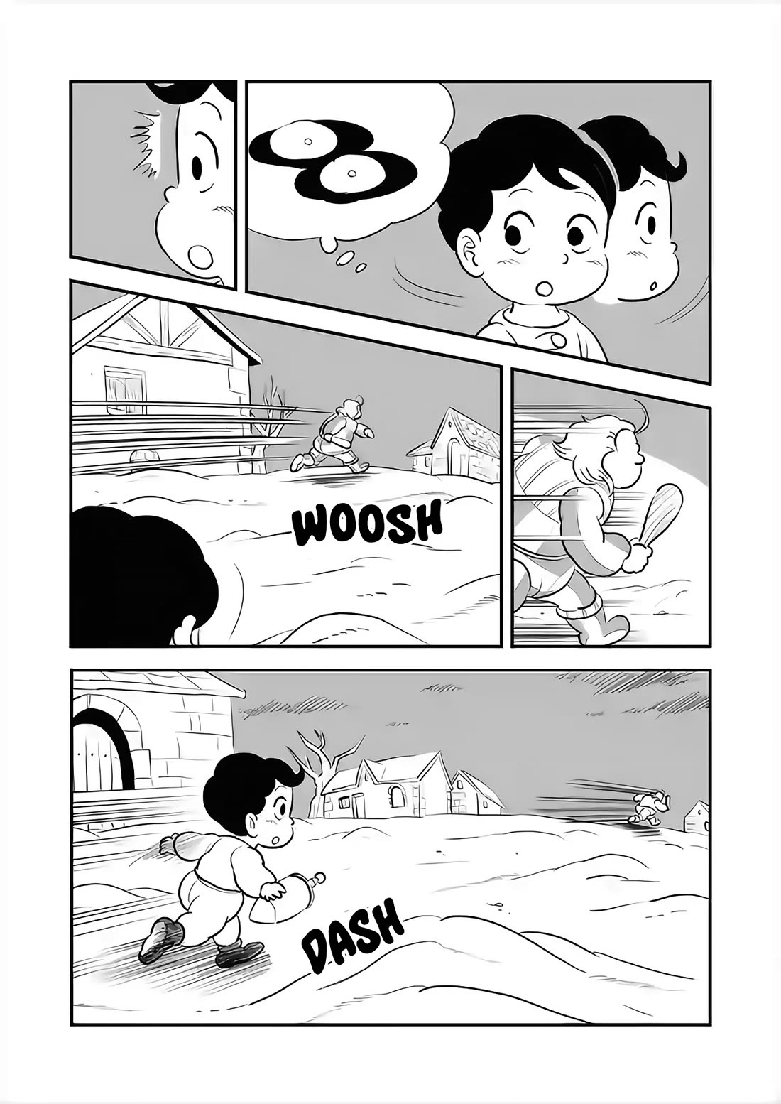 Ousama Ranking Chapter 234 page 11 - Chapter 234