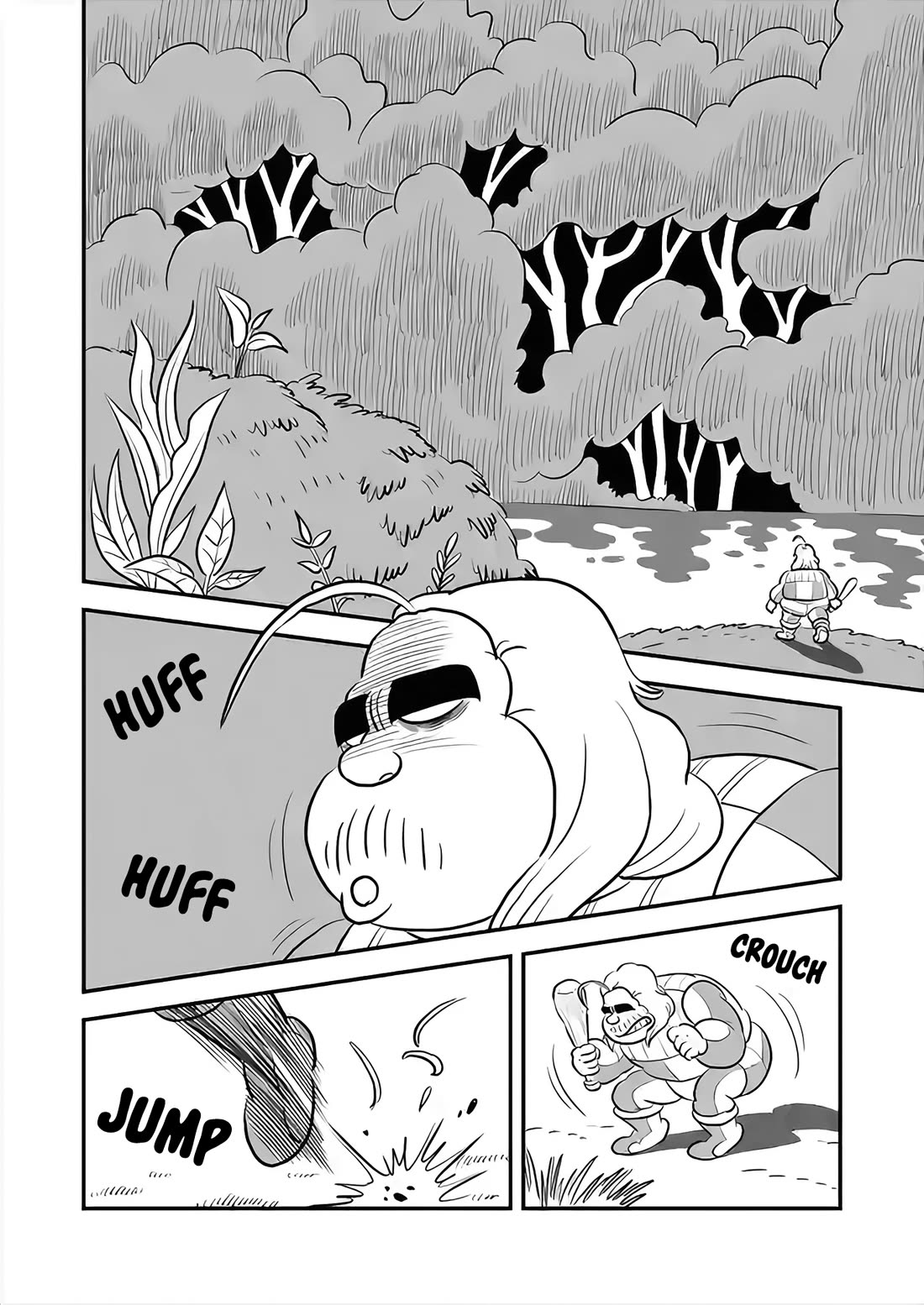 Ousama Ranking Chapter 234 page 13 - Chapter 234