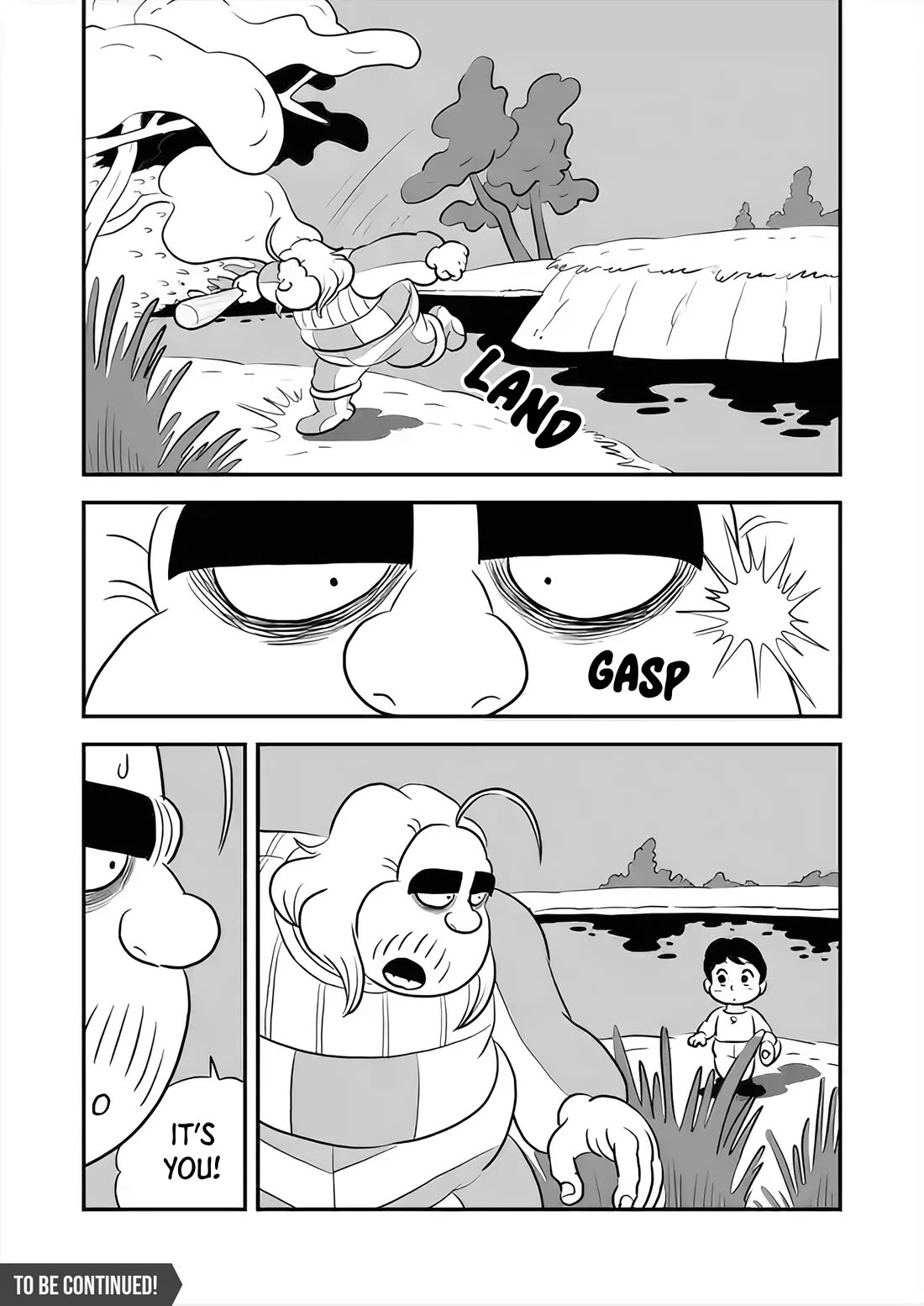 Ousama Ranking Chapter 234 page 14 - Chapter 234