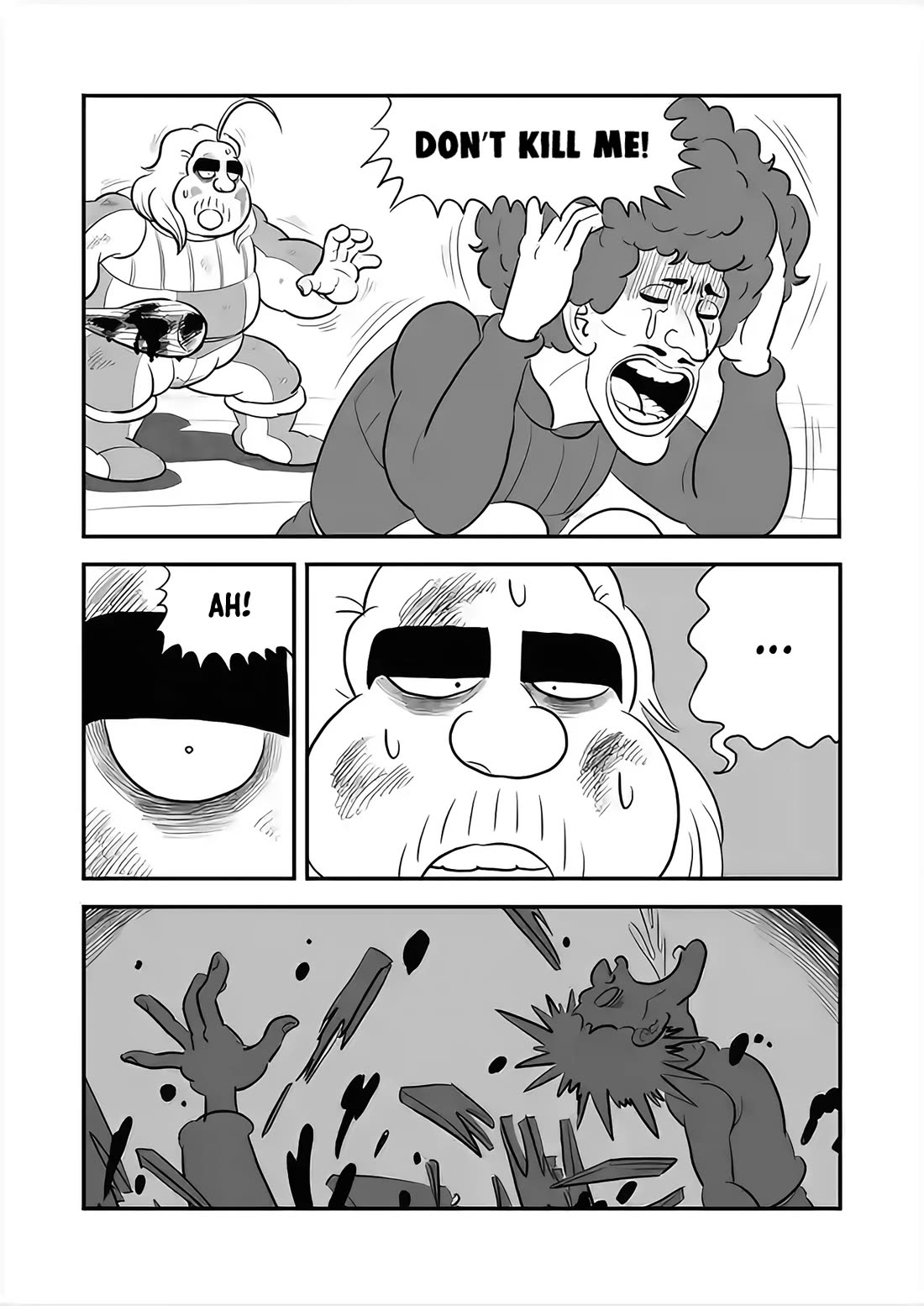 Ousama Ranking Chapter 234 page 2 - Chapter 234