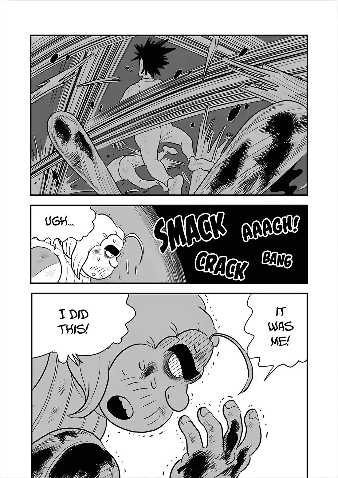 Ousama Ranking Chapter 234 page 3 - Chapter 234