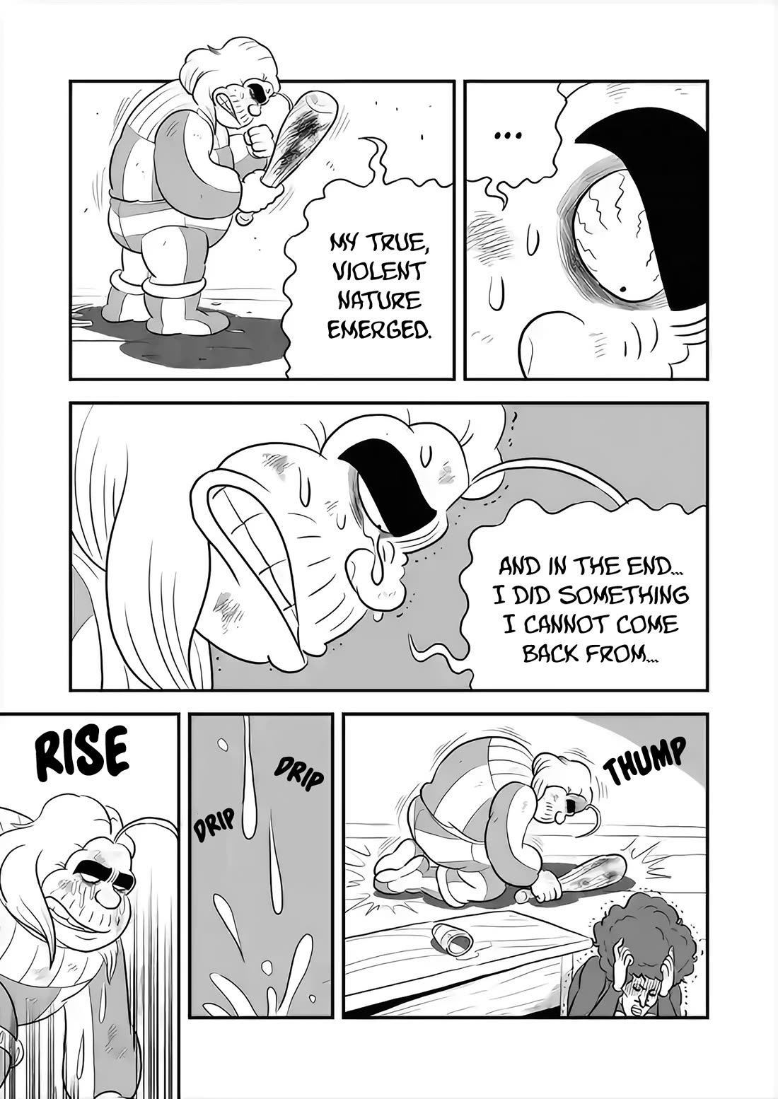 Ousama Ranking Chapter 234 page 4 - Chapter 234