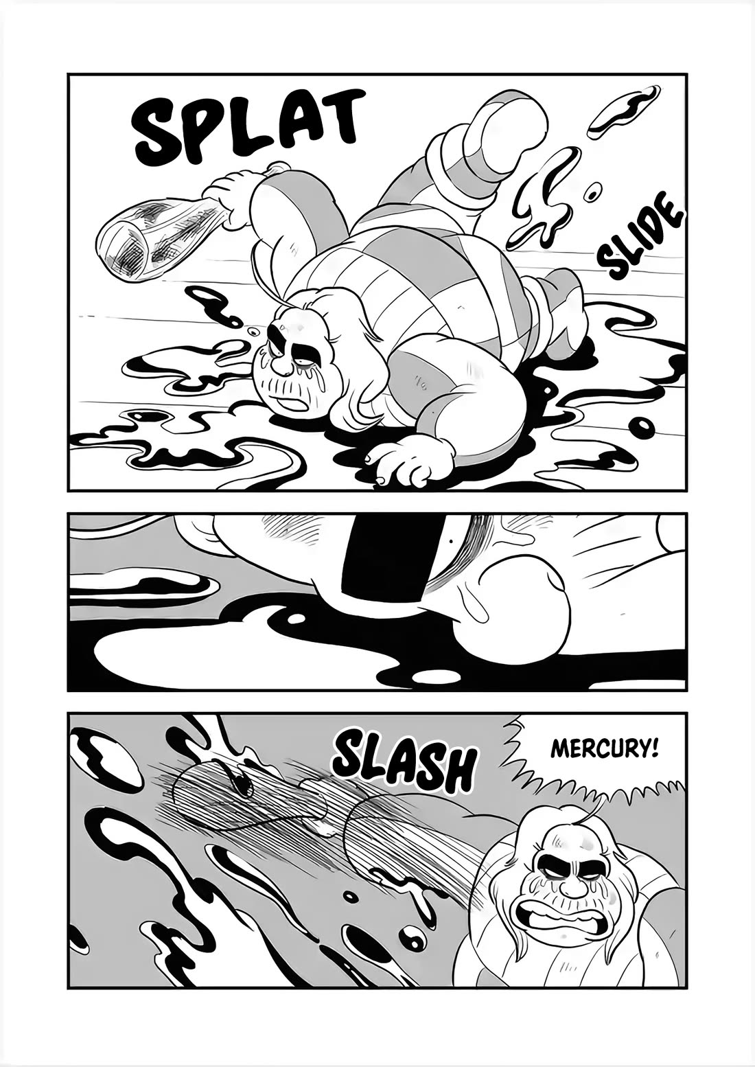 Ousama Ranking Chapter 234 page 6 - Chapter 234
