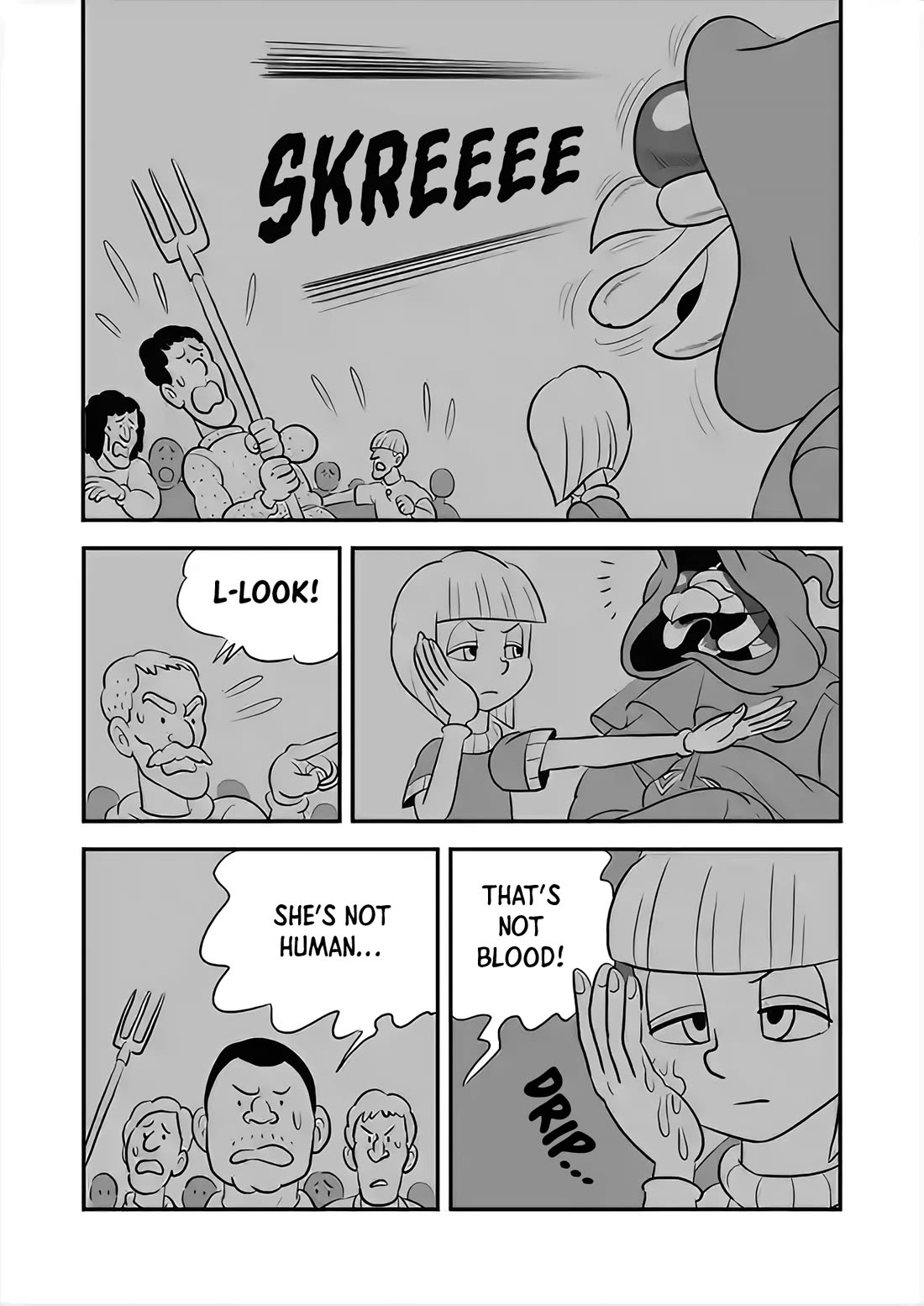 Ousama Ranking Chapter 235 page 10 - Chapter 235