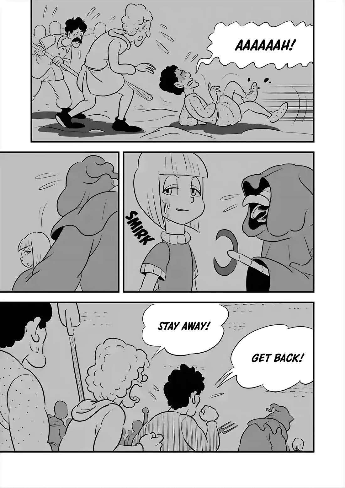 Ousama Ranking Chapter 235 page 12 - Chapter 235