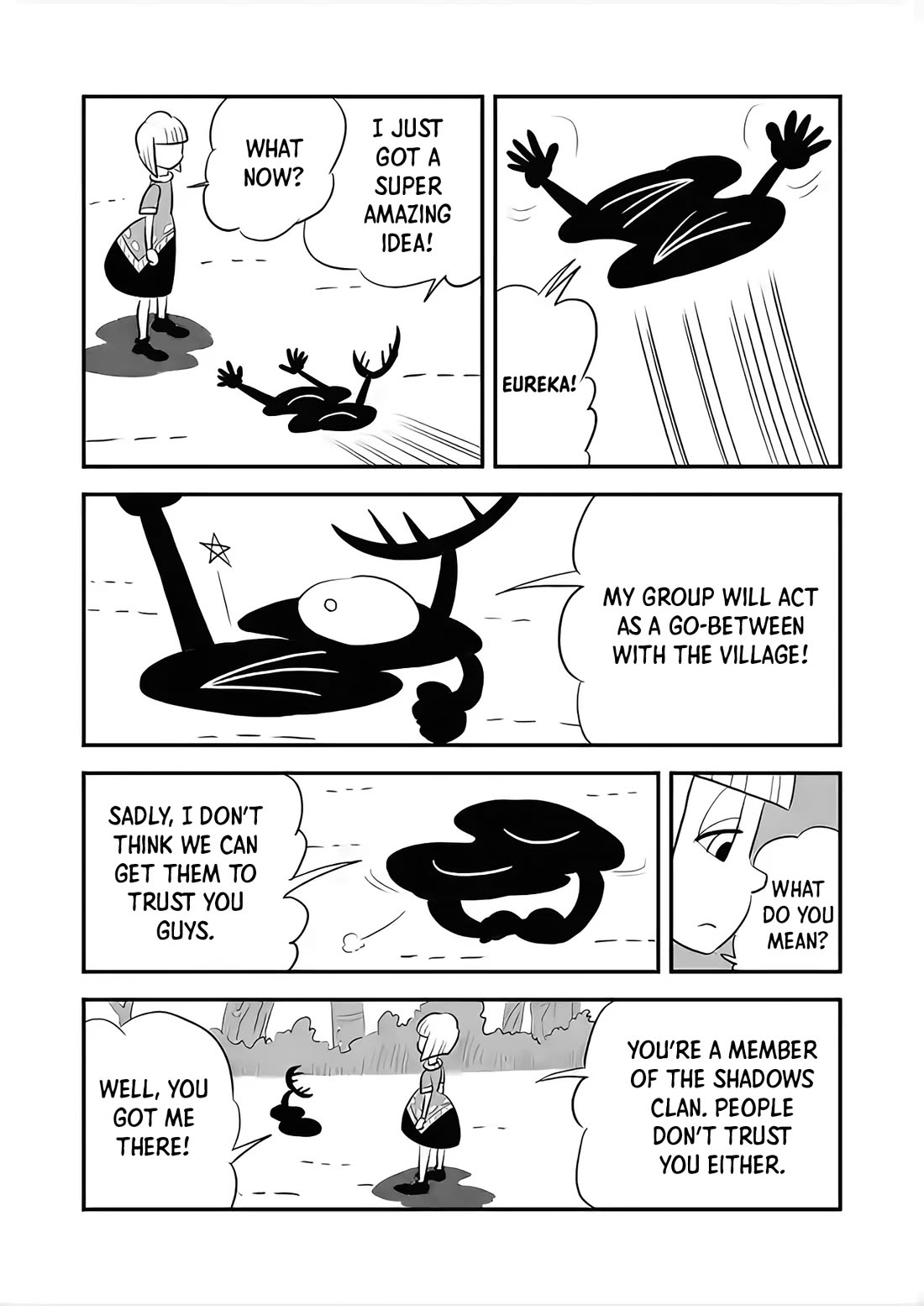Ousama Ranking Chapter 235 page 15 - Chapter 235