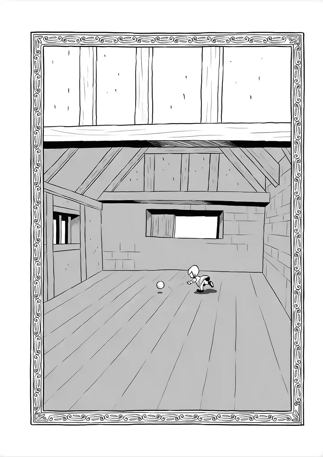 Ousama Ranking Chapter 235 page 17 - Chapter 235
