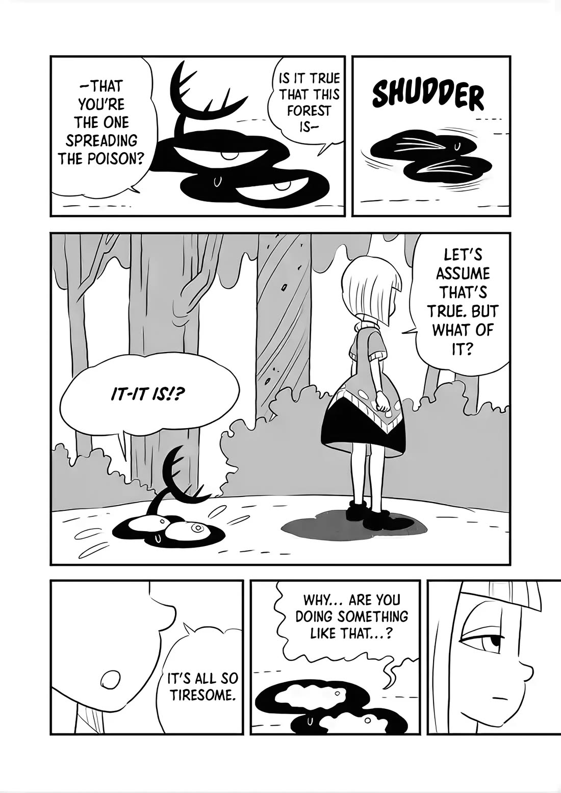 Ousama Ranking Chapter 235 page 5 - Chapter 235