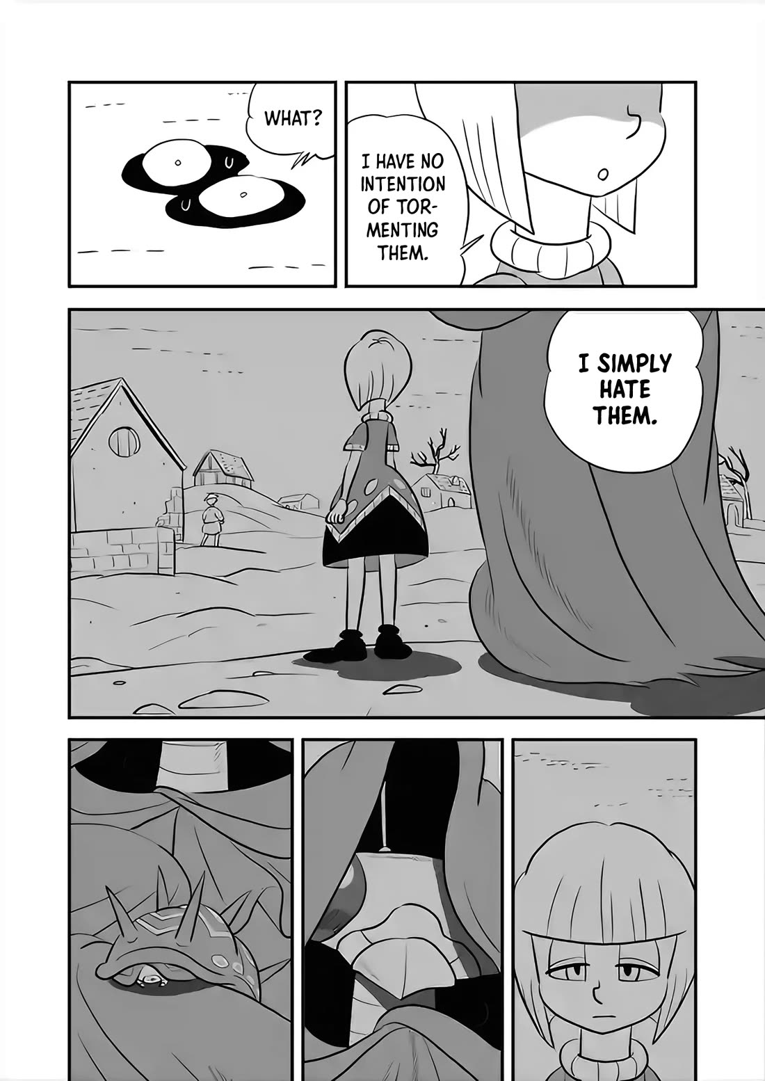 Ousama Ranking Chapter 235 page 7 - Chapter 235