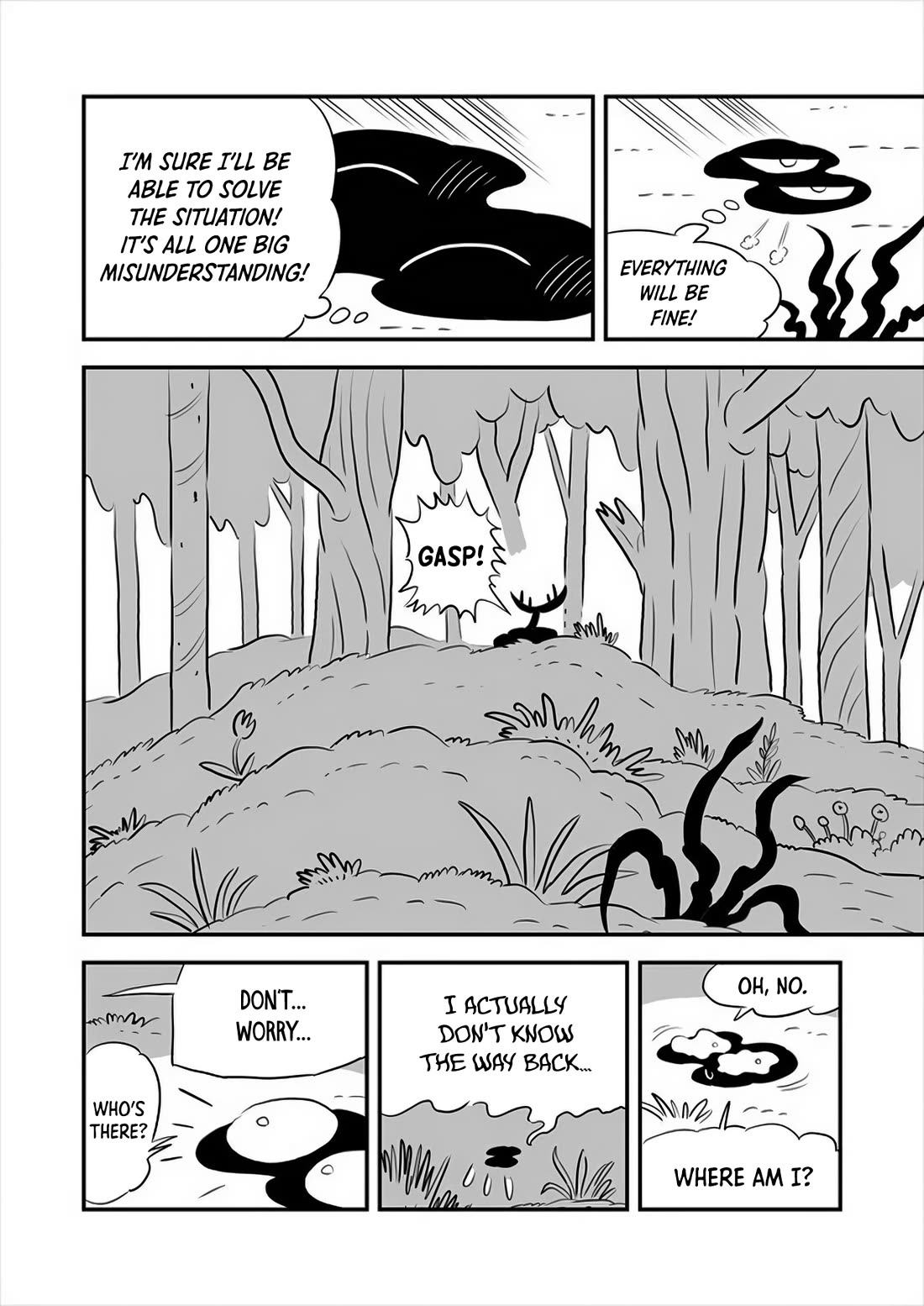 Ousama Ranking Chapter 236 page 13 - Chapter 236