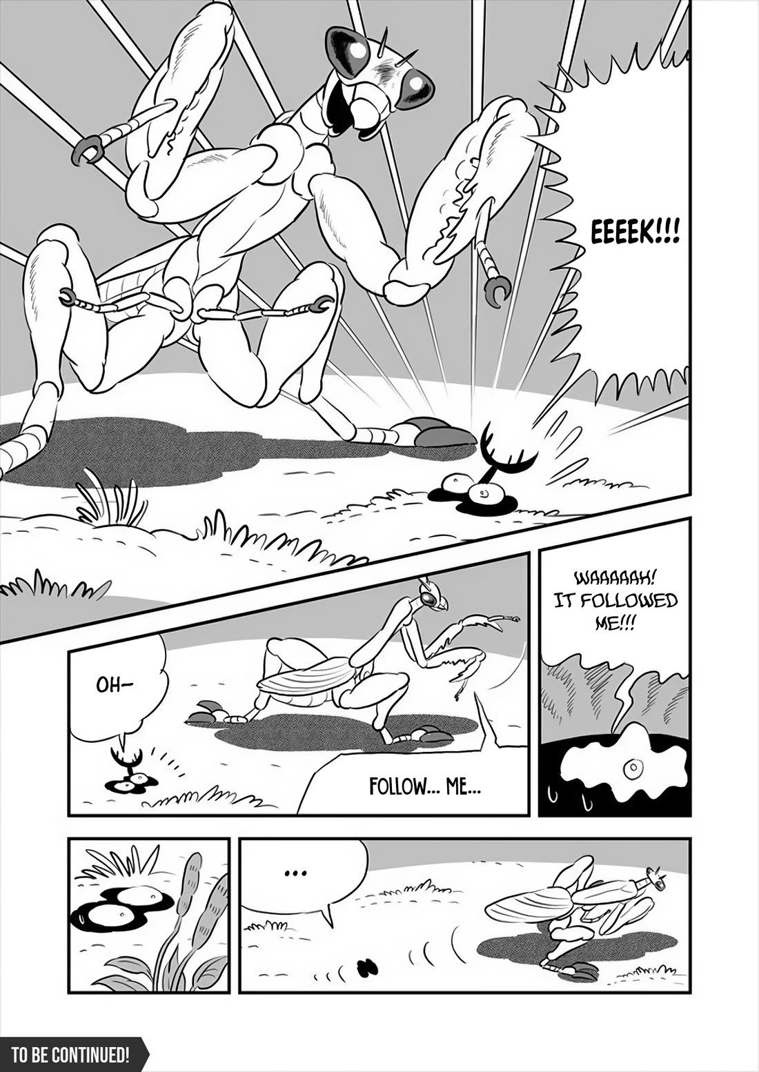 Ousama Ranking Chapter 236 page 14 - Chapter 236