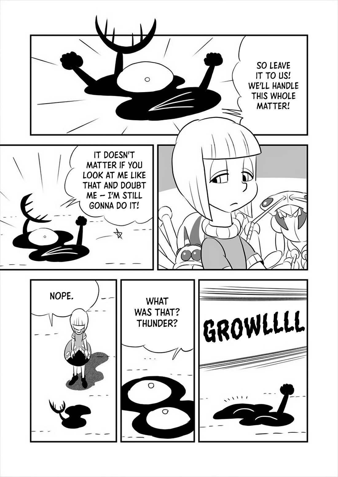 Ousama Ranking Chapter 236 page 2 - Chapter 236