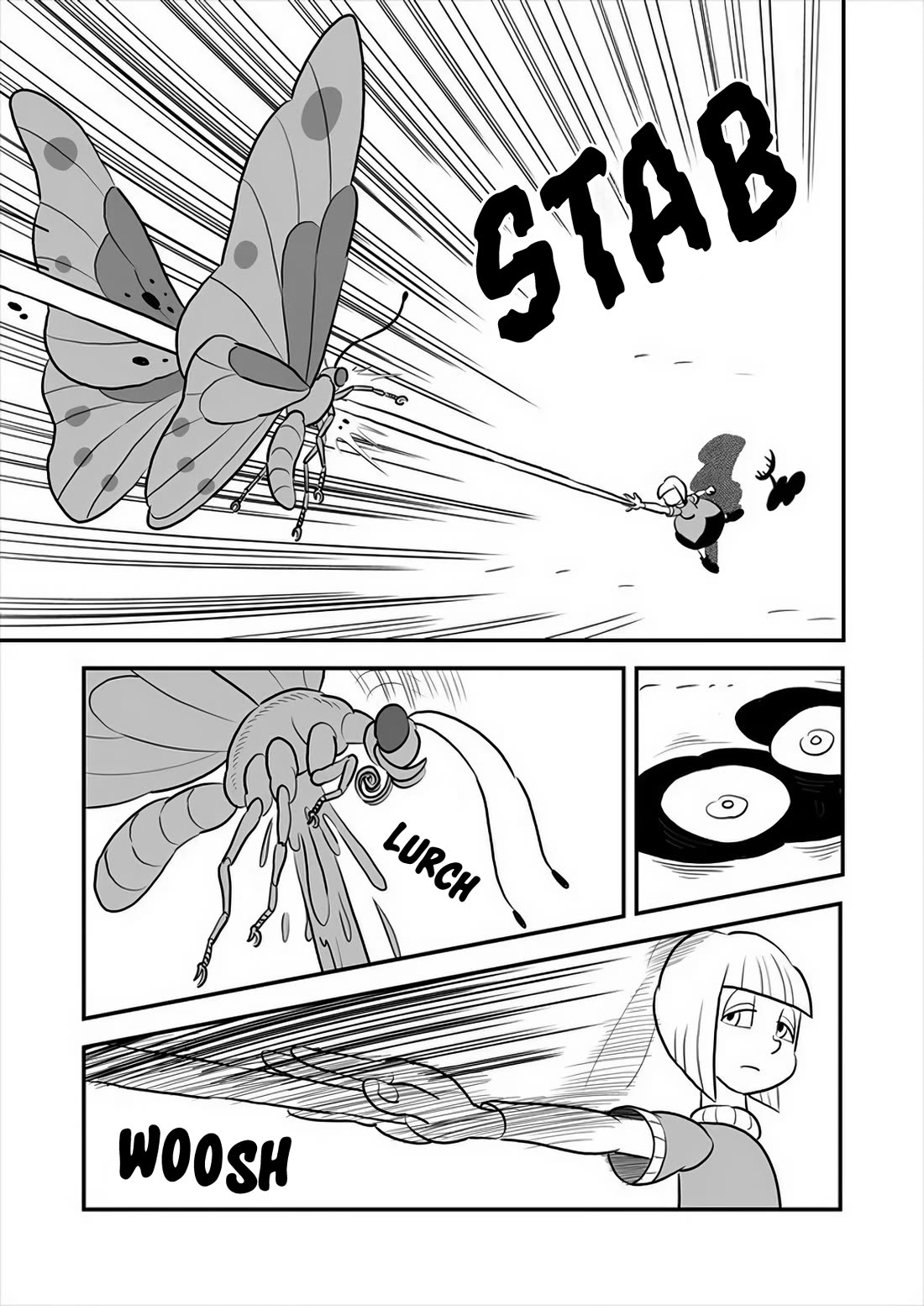 Ousama Ranking Chapter 236 page 4 - Chapter 236